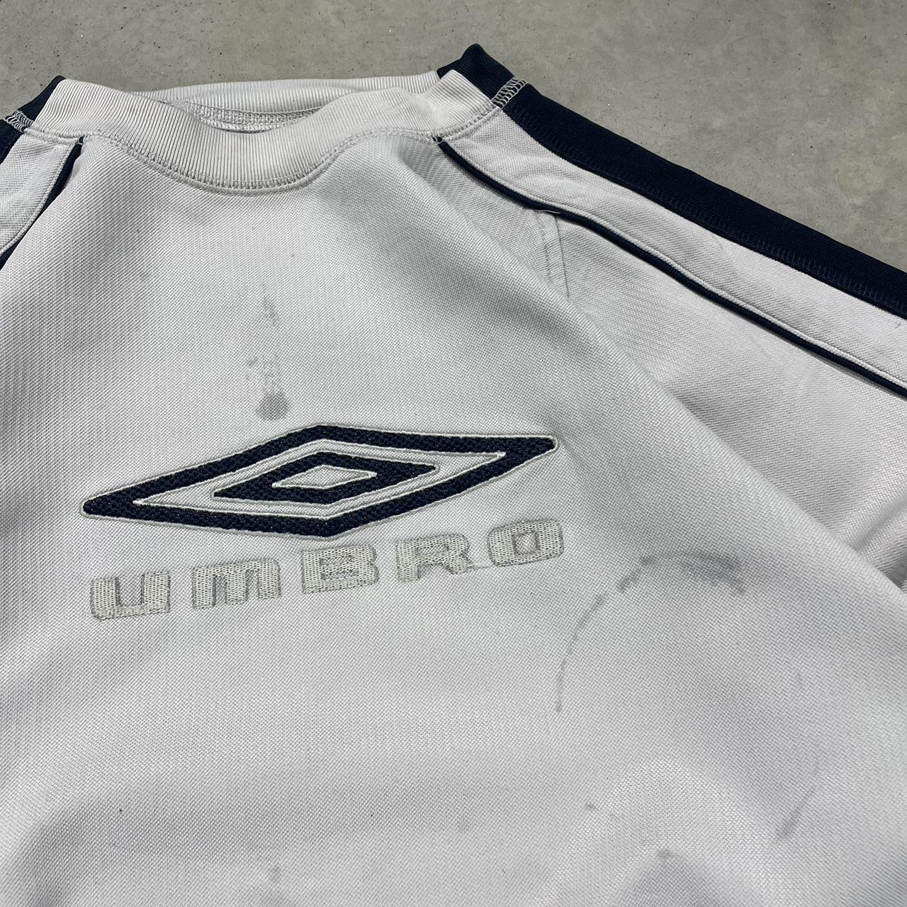 2000s Umbro Crewneck