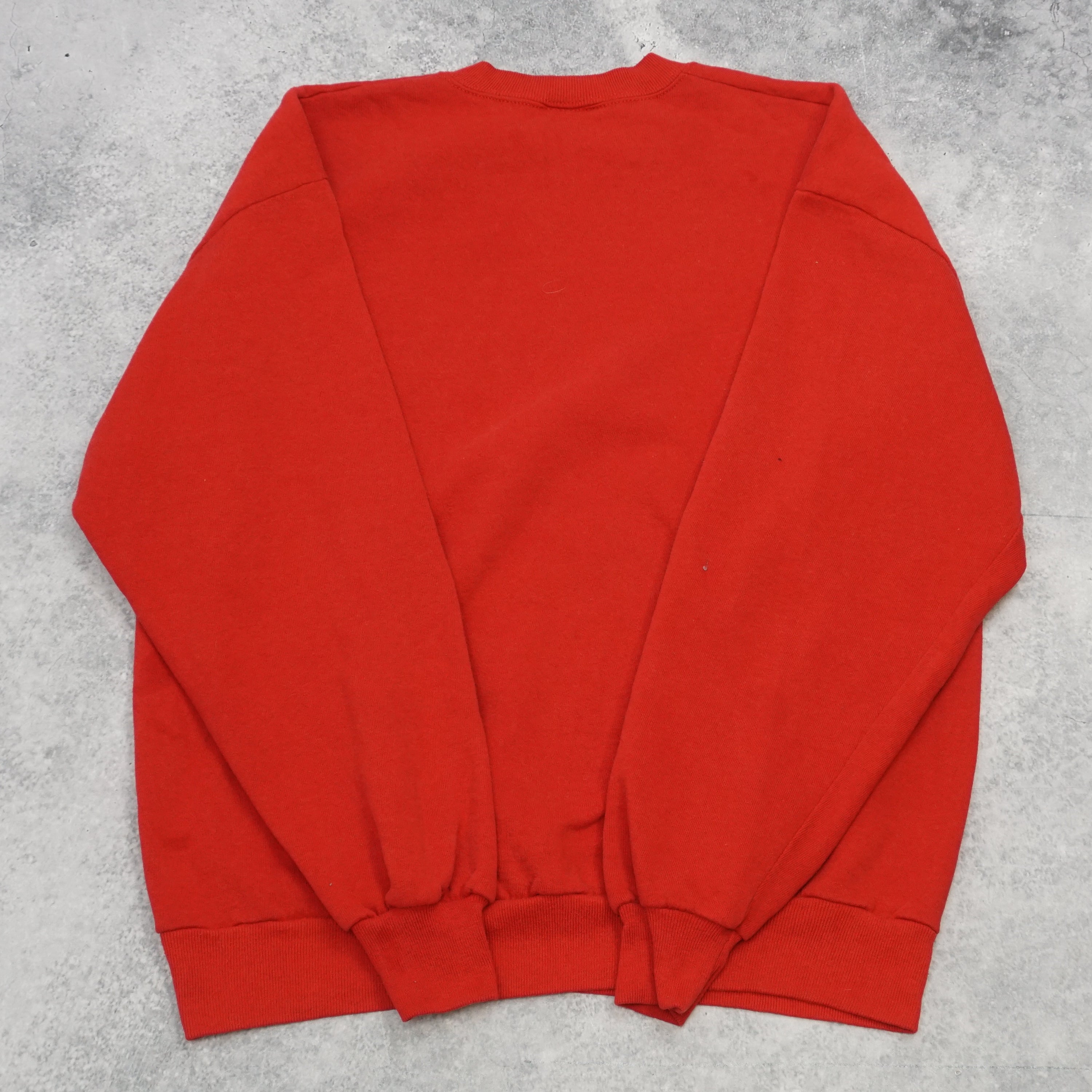 90s Jerseys Rose Bowl Crewneck