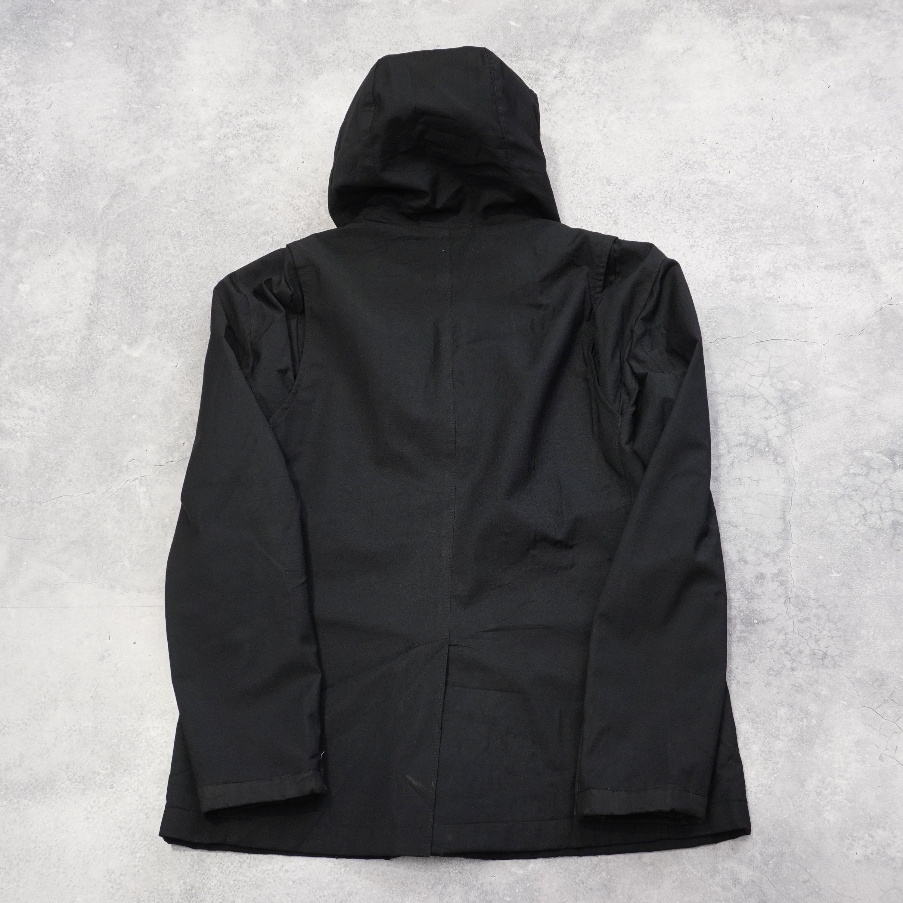 2000s C.P. Company Hooded Military Jacket