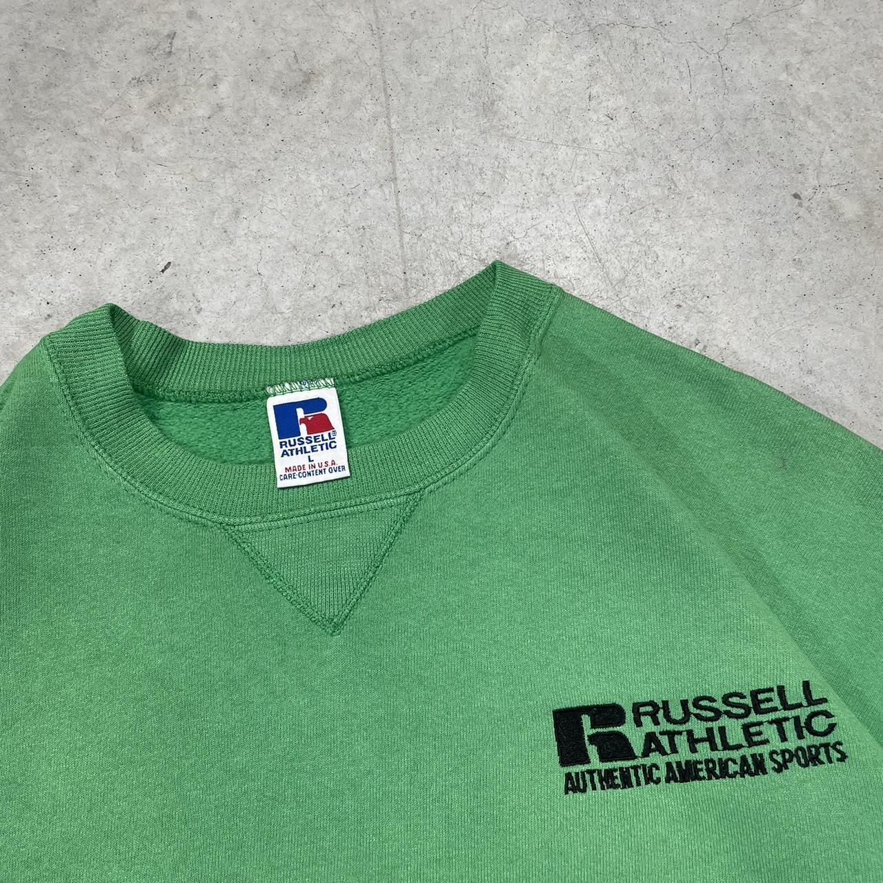 2000s Russell Athletic Oversized Crewneck