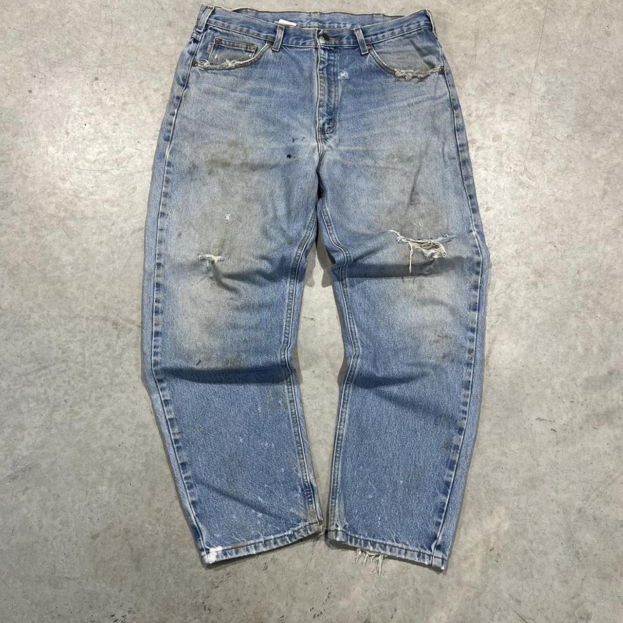 2000s Carhartt Relaxed Jeans