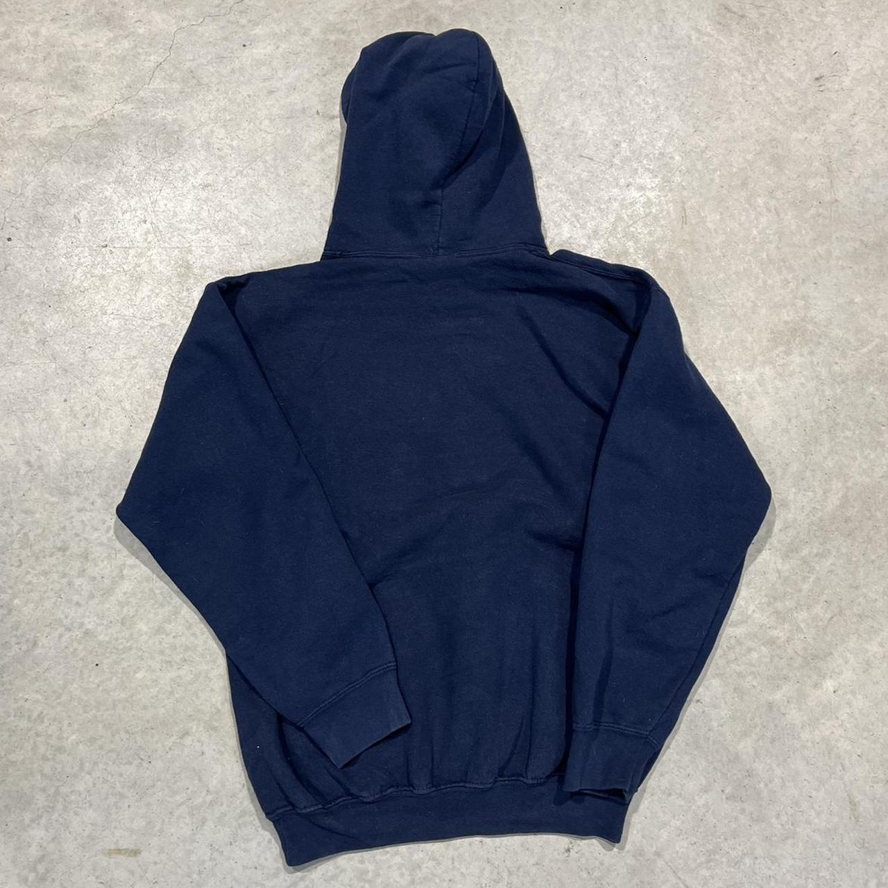 2000s Allengheny Graphic Hoodie