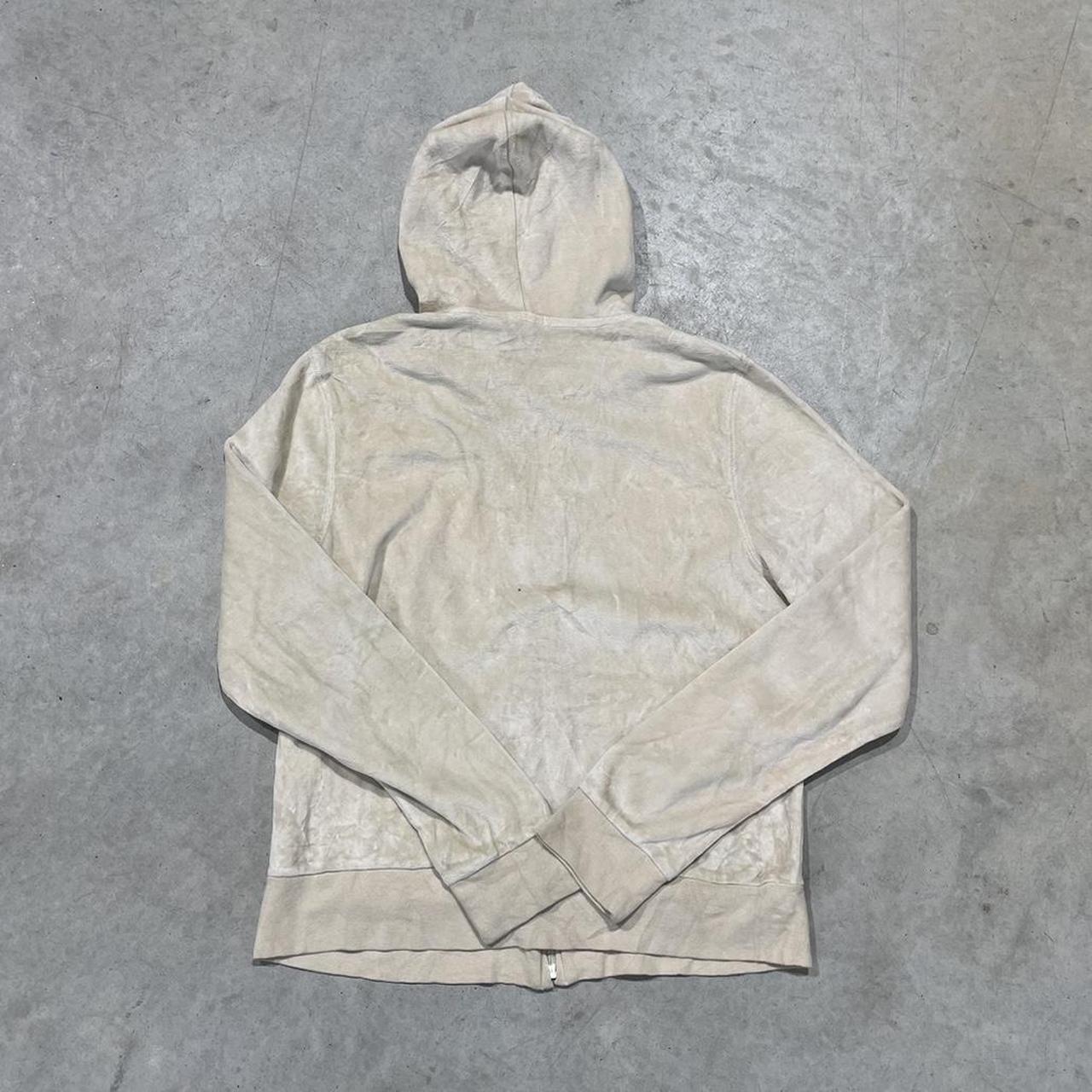 2000s Juicy Couture Velour Hoodie