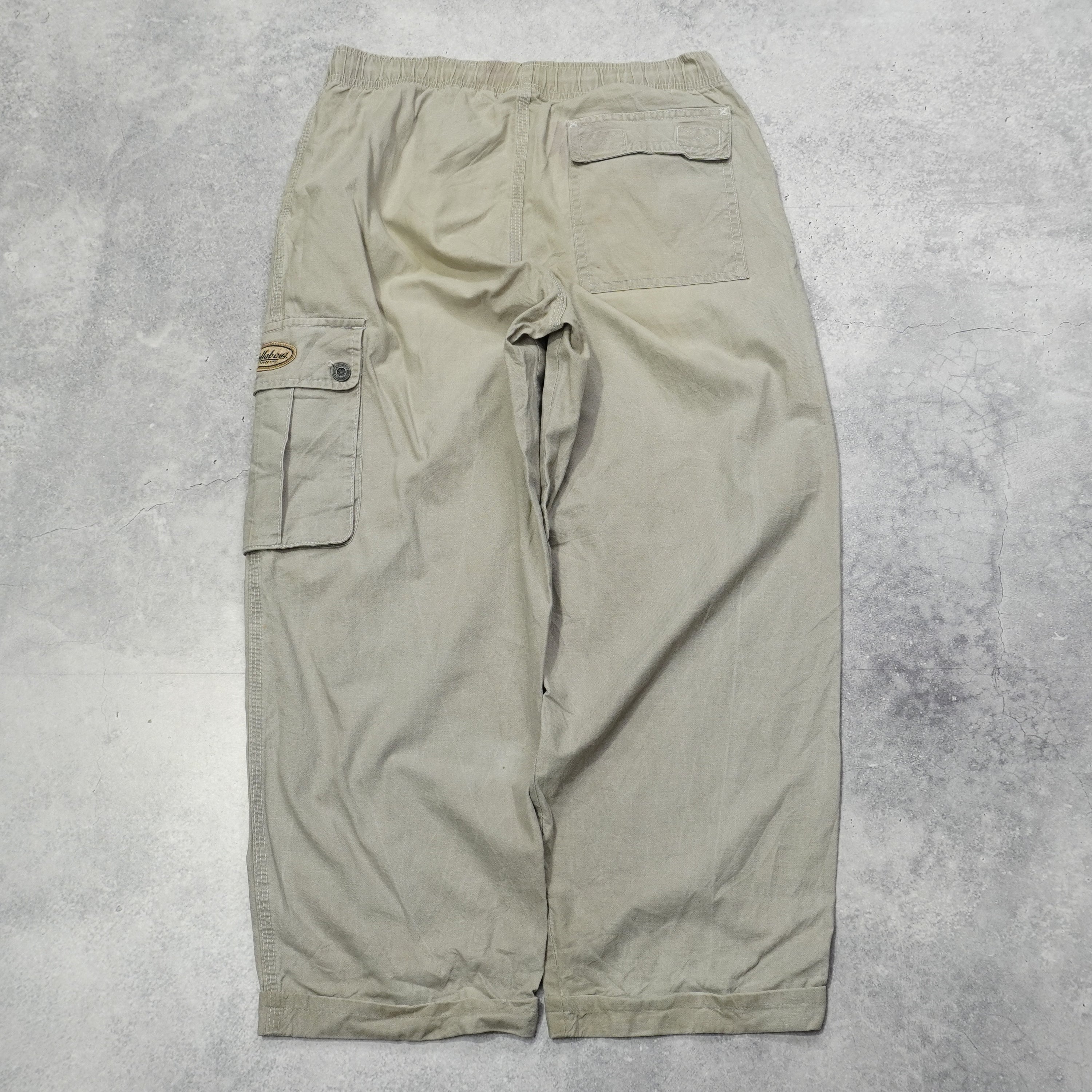 2000s Billabong Cargo Pants