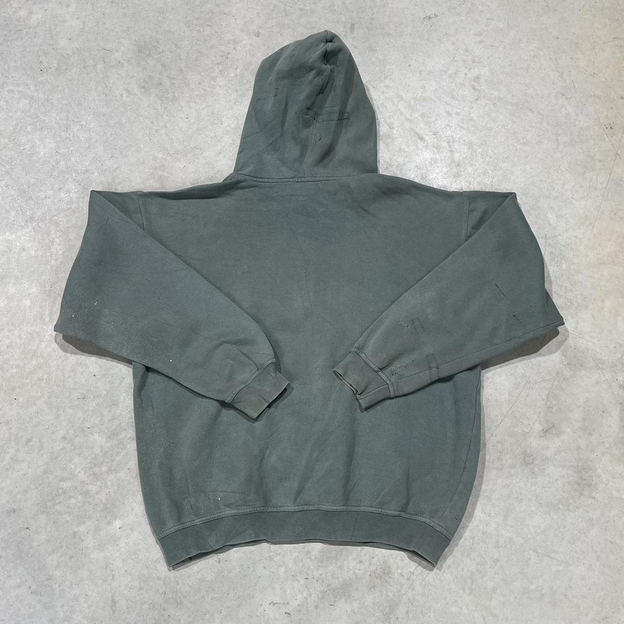2000s Adidas Oversized Hoodie