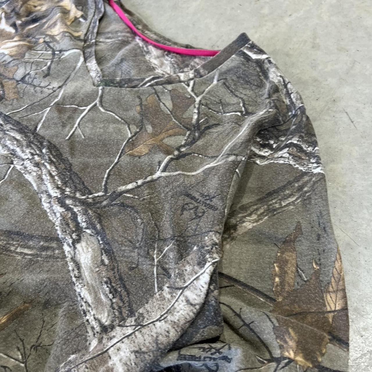 2000s Realtree Camo T-Shirt