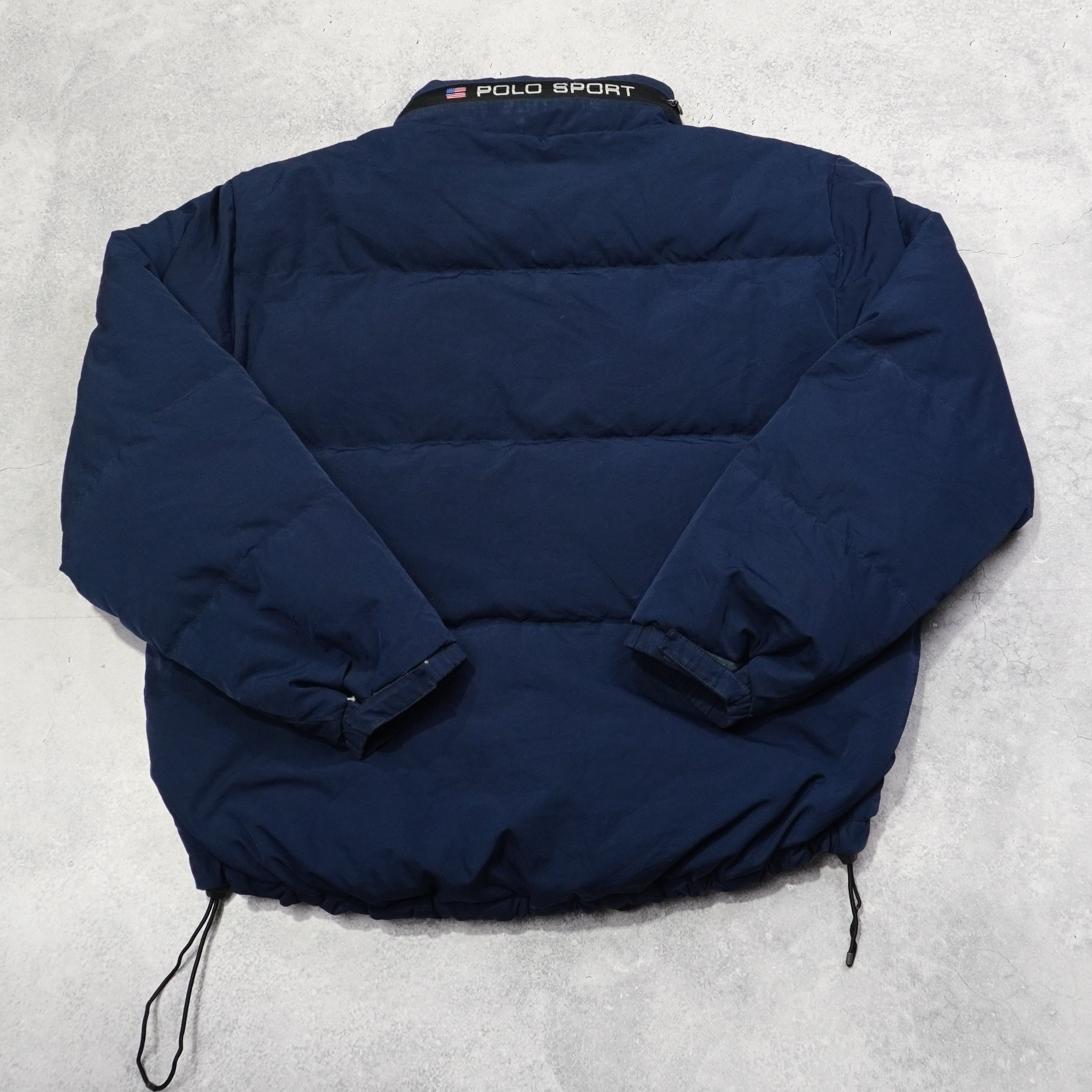 90s Polo Sport Heavyweight Puffer Jacket