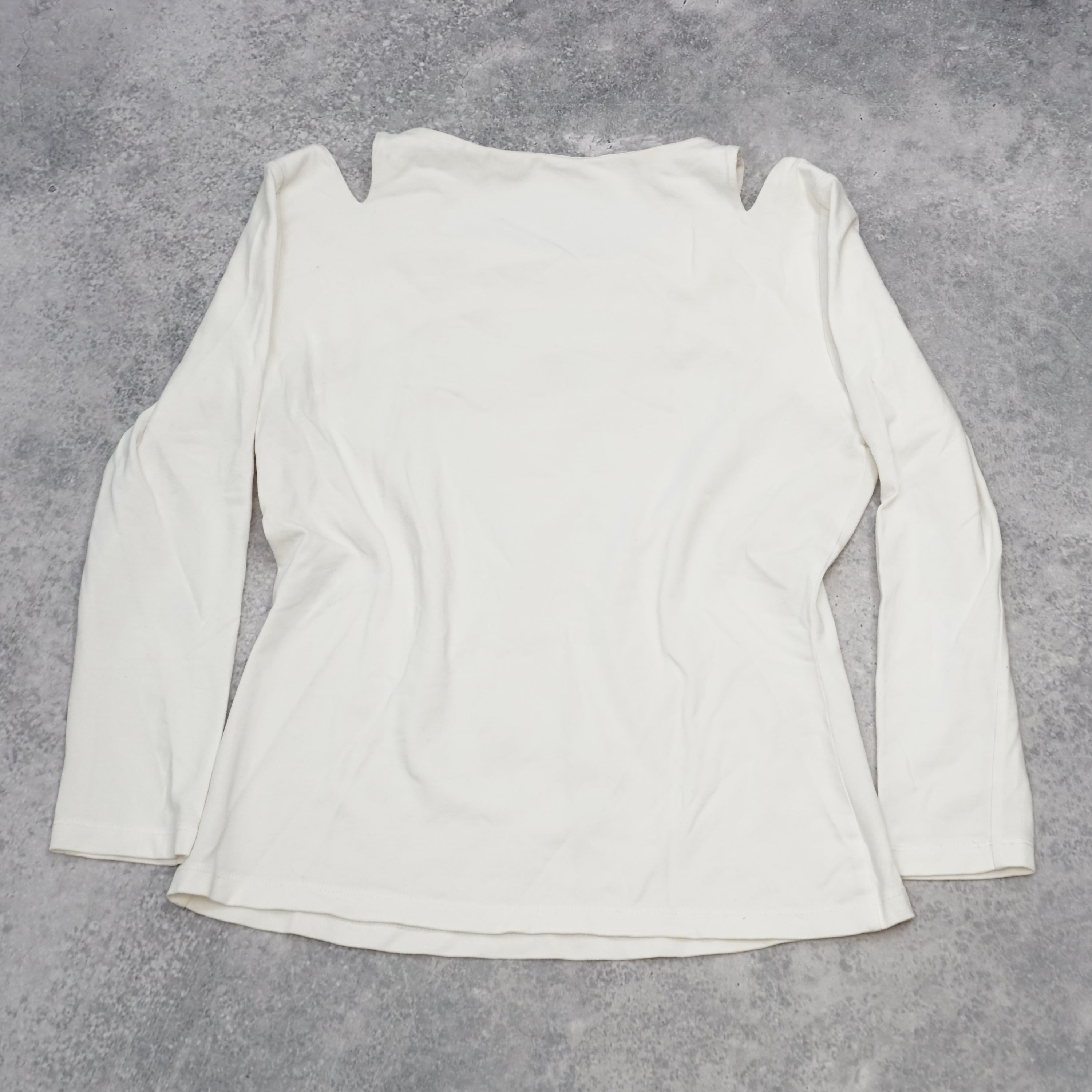 Veronika Maine Cut Out Top