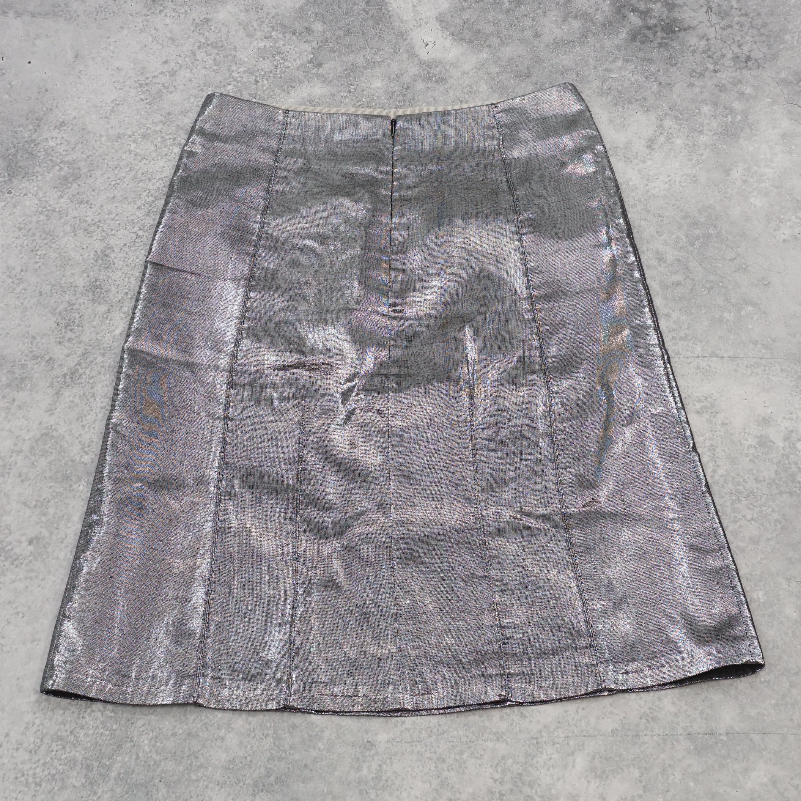 Veronika Maine Midi Skirt