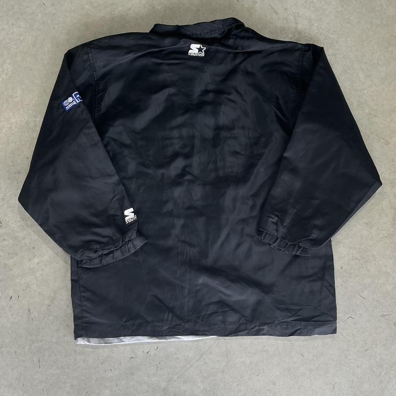 2000s Rhein Fire Embroidered Jacket