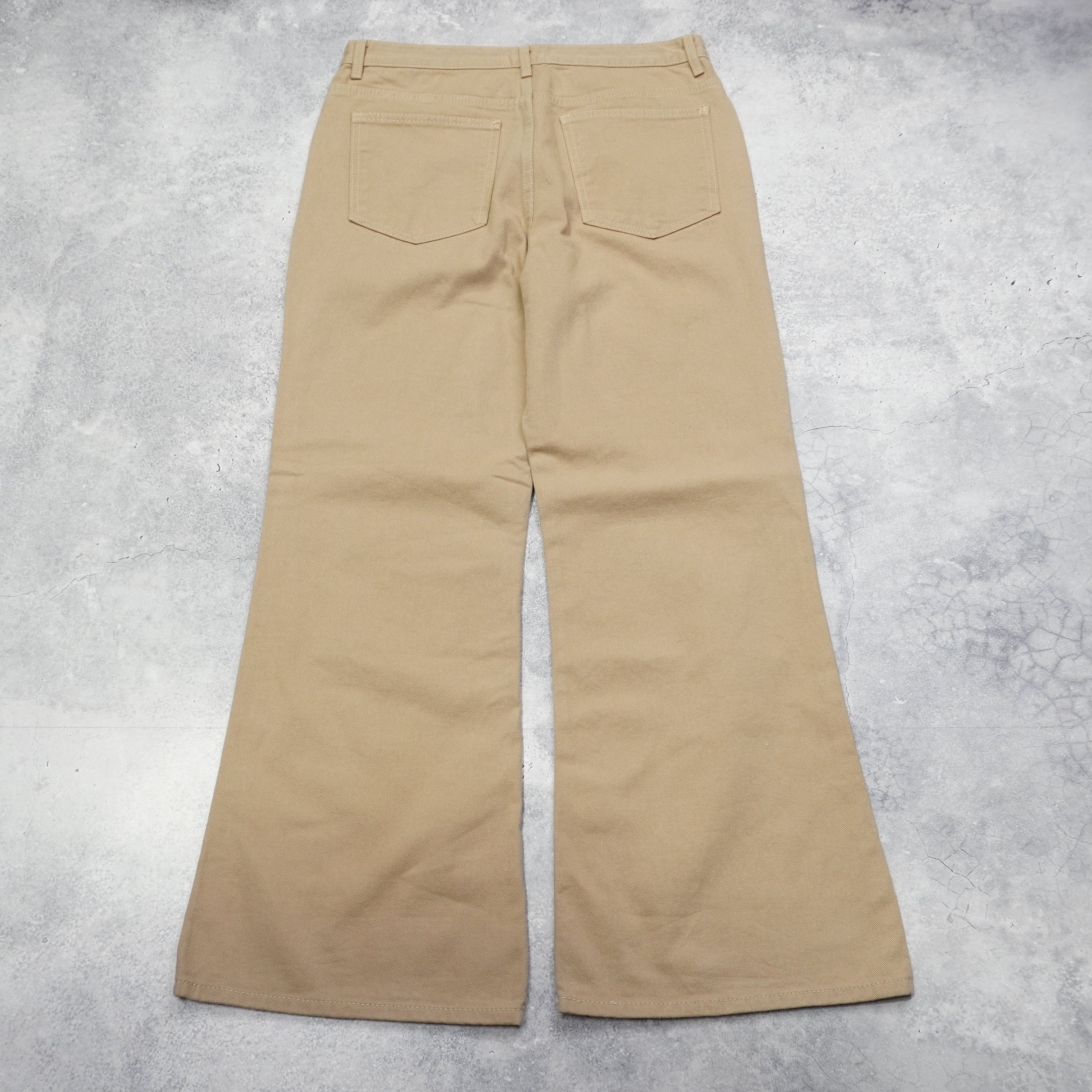 Noster Seoul Flared Pants