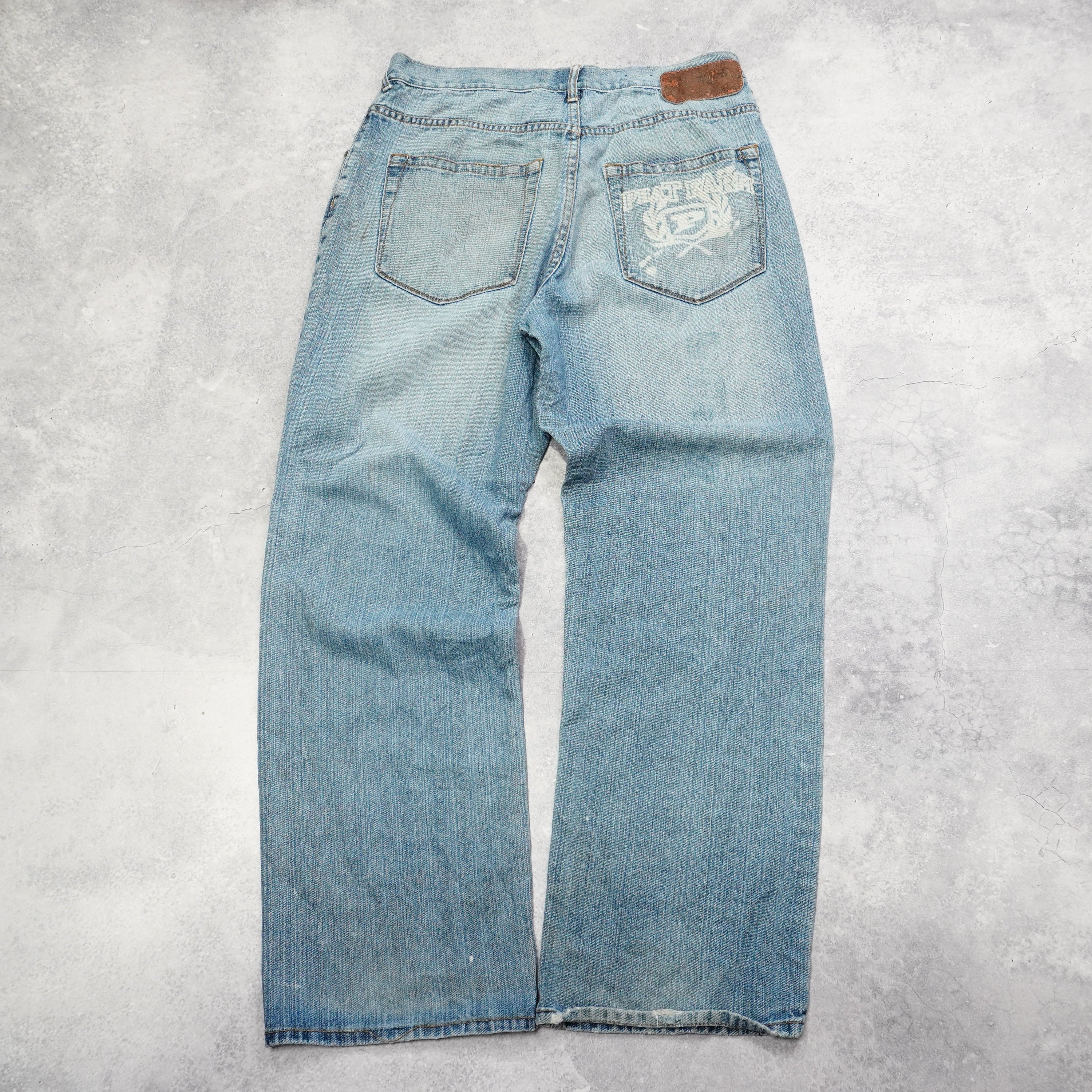 2000s Phat Farm Jeans