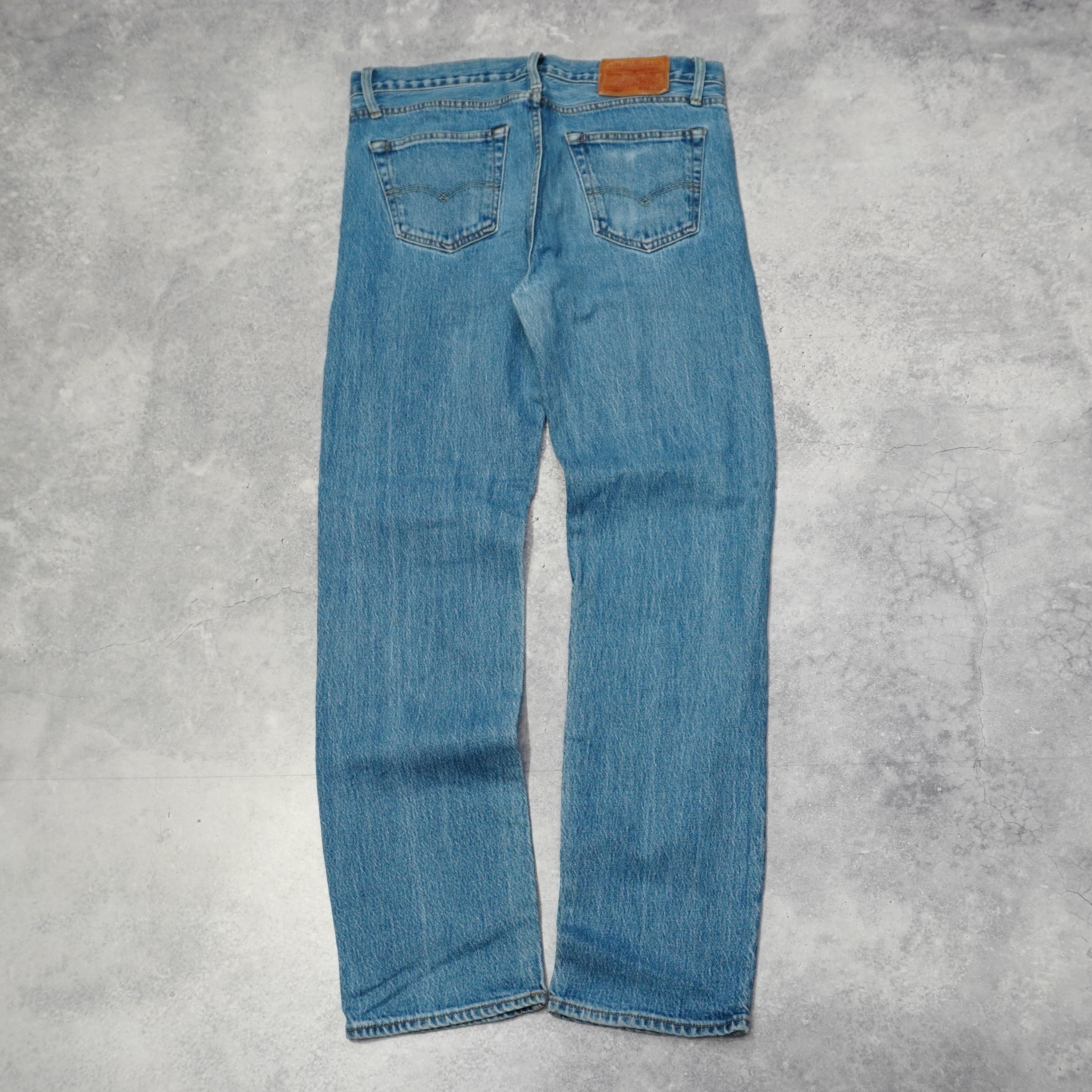 2000s Levi's Premium 501 Original Jeans