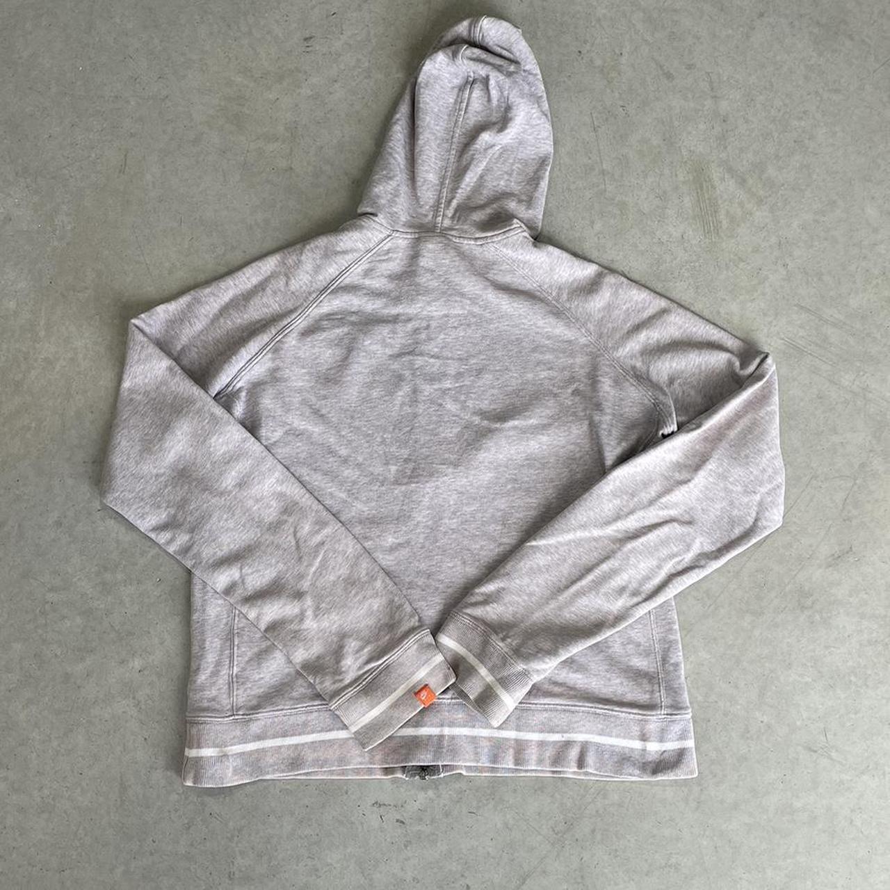 2000s Nike Hoodie Zip Up