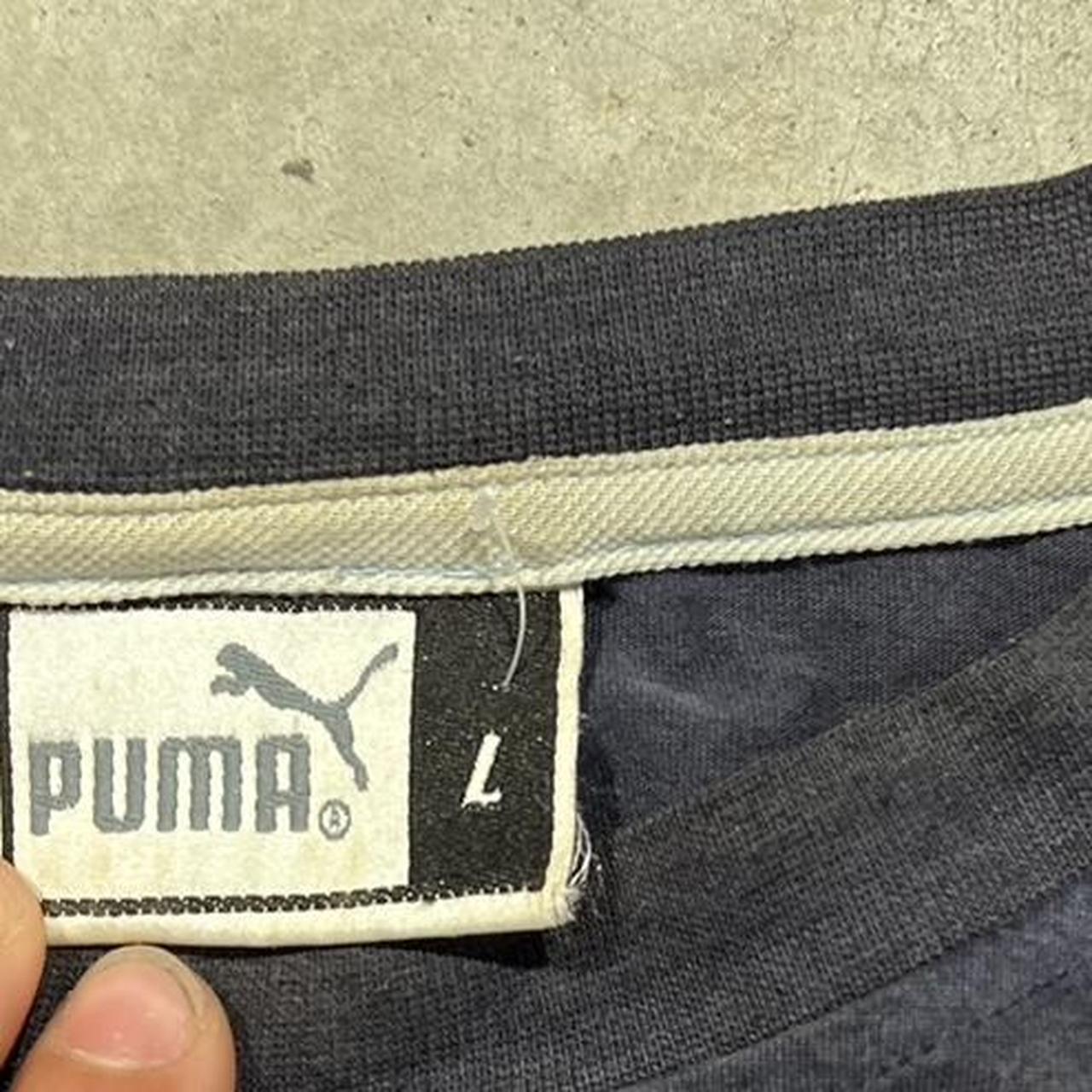 2000s Puma Graphic T-Shirt