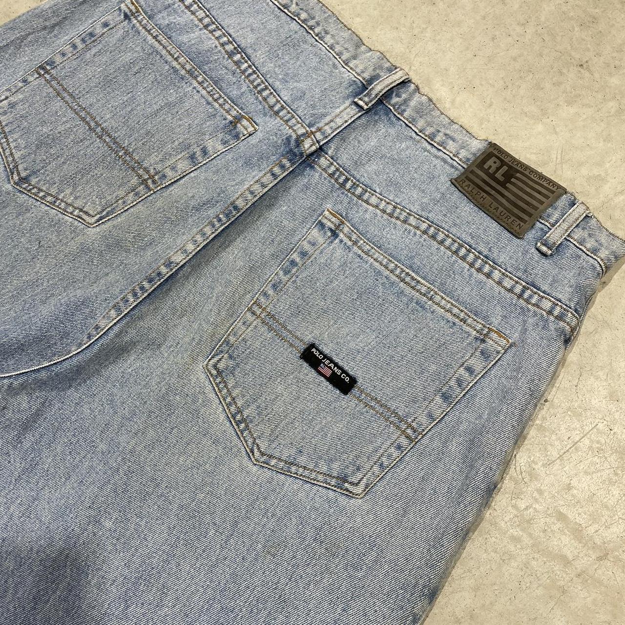 2000s Polo Relaxed Jeans