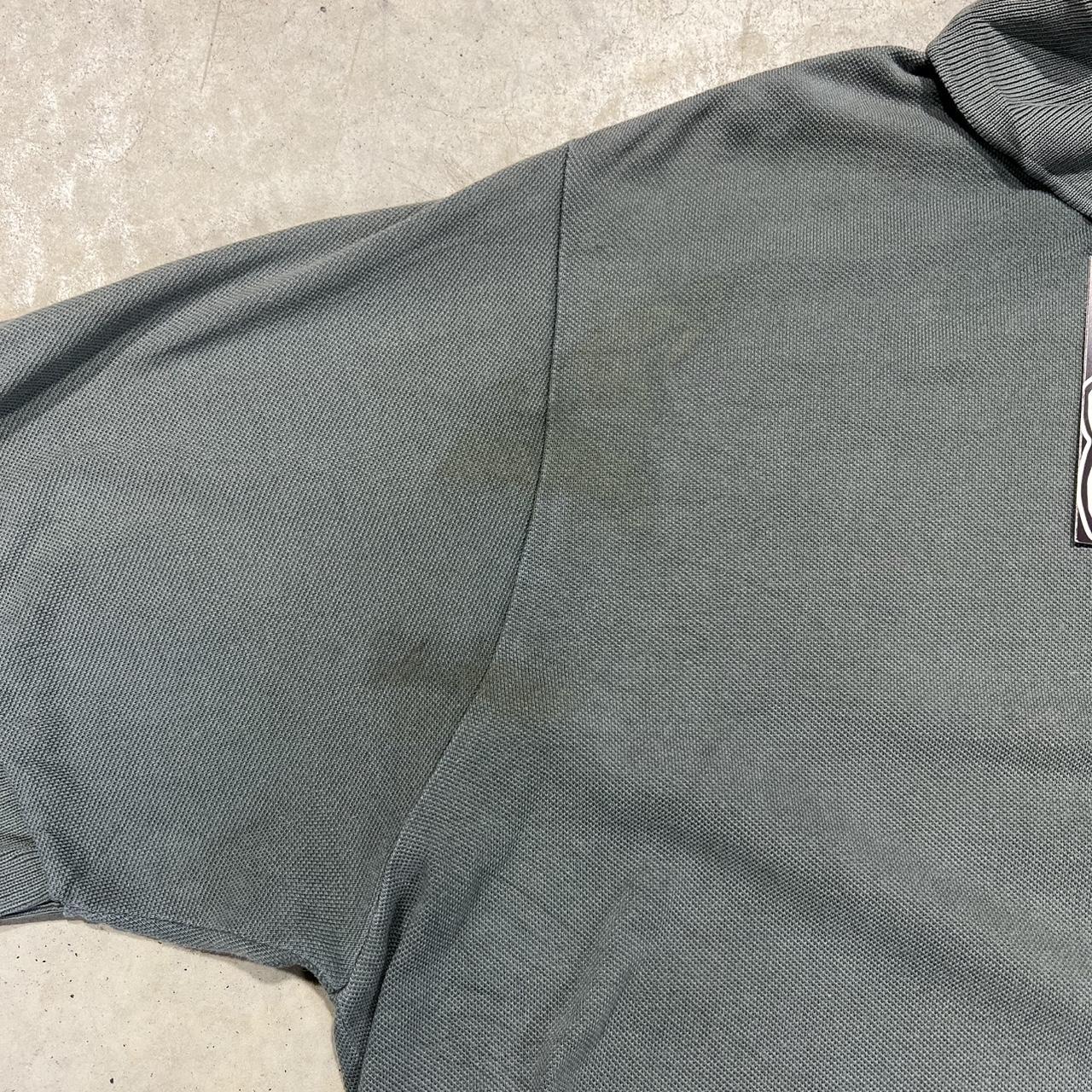 2000s Lacoste Oversized Polo