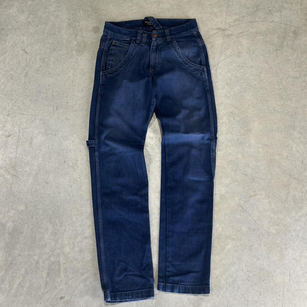 2000s WPM Pants Cargo