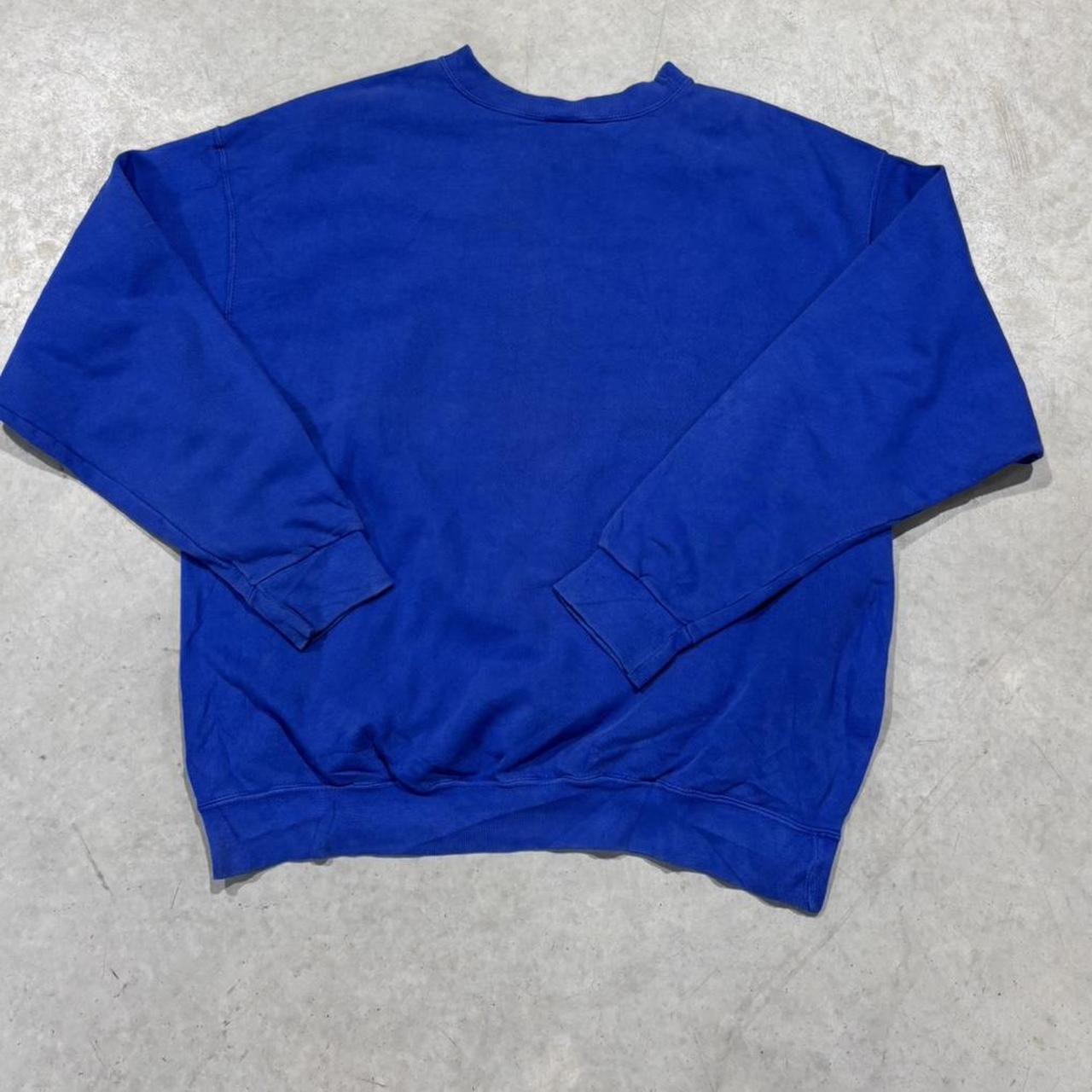 90s Nike Oversized Crewneck
