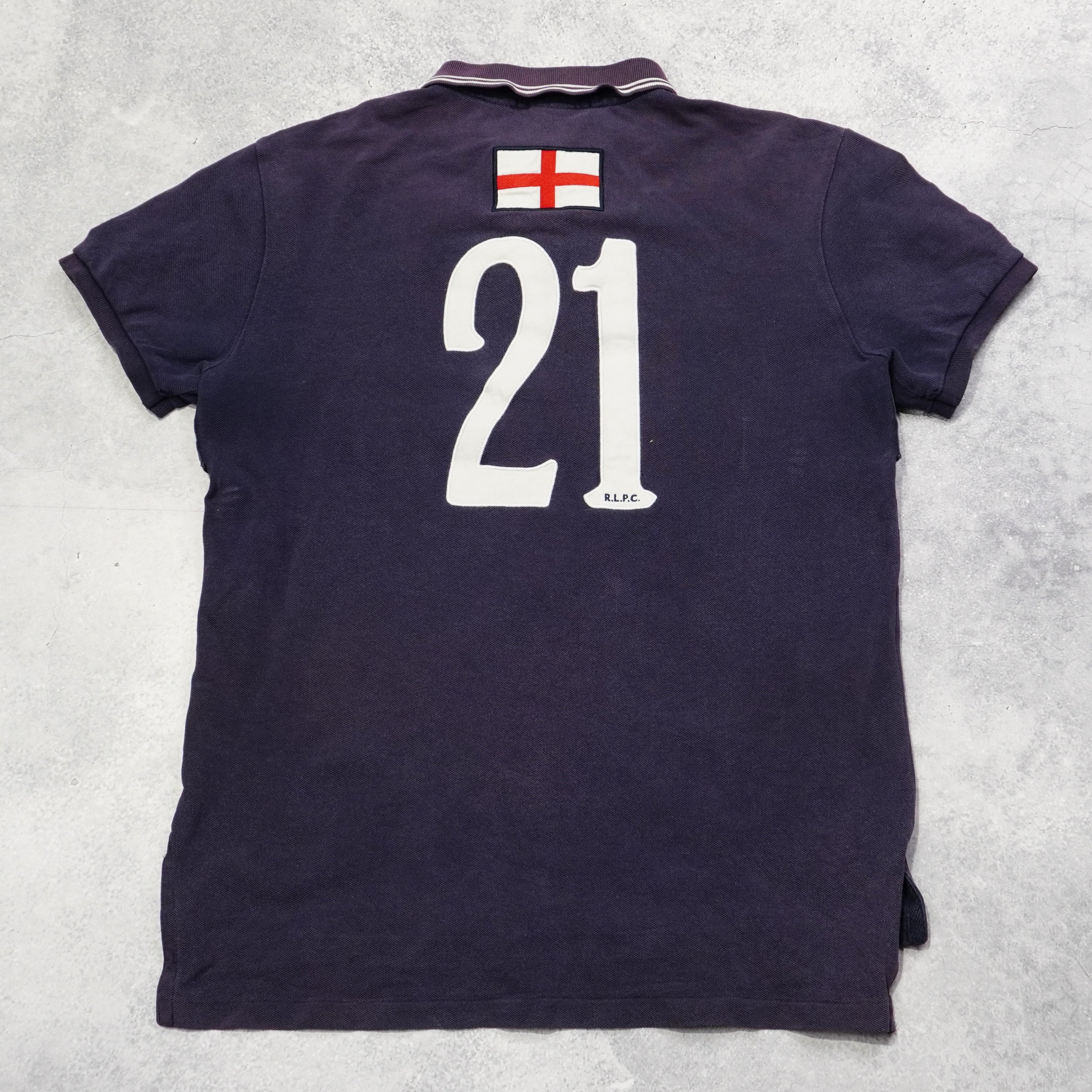 Ralph Lauren England Polo