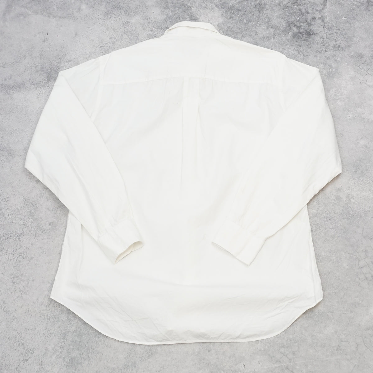 2000s Burberry London Embroidered Logo Button Up Shirt