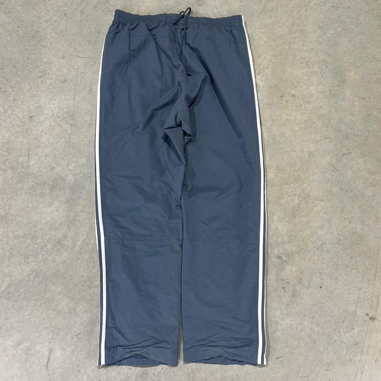 2000s Adidas Elastic Cuff Track Pants