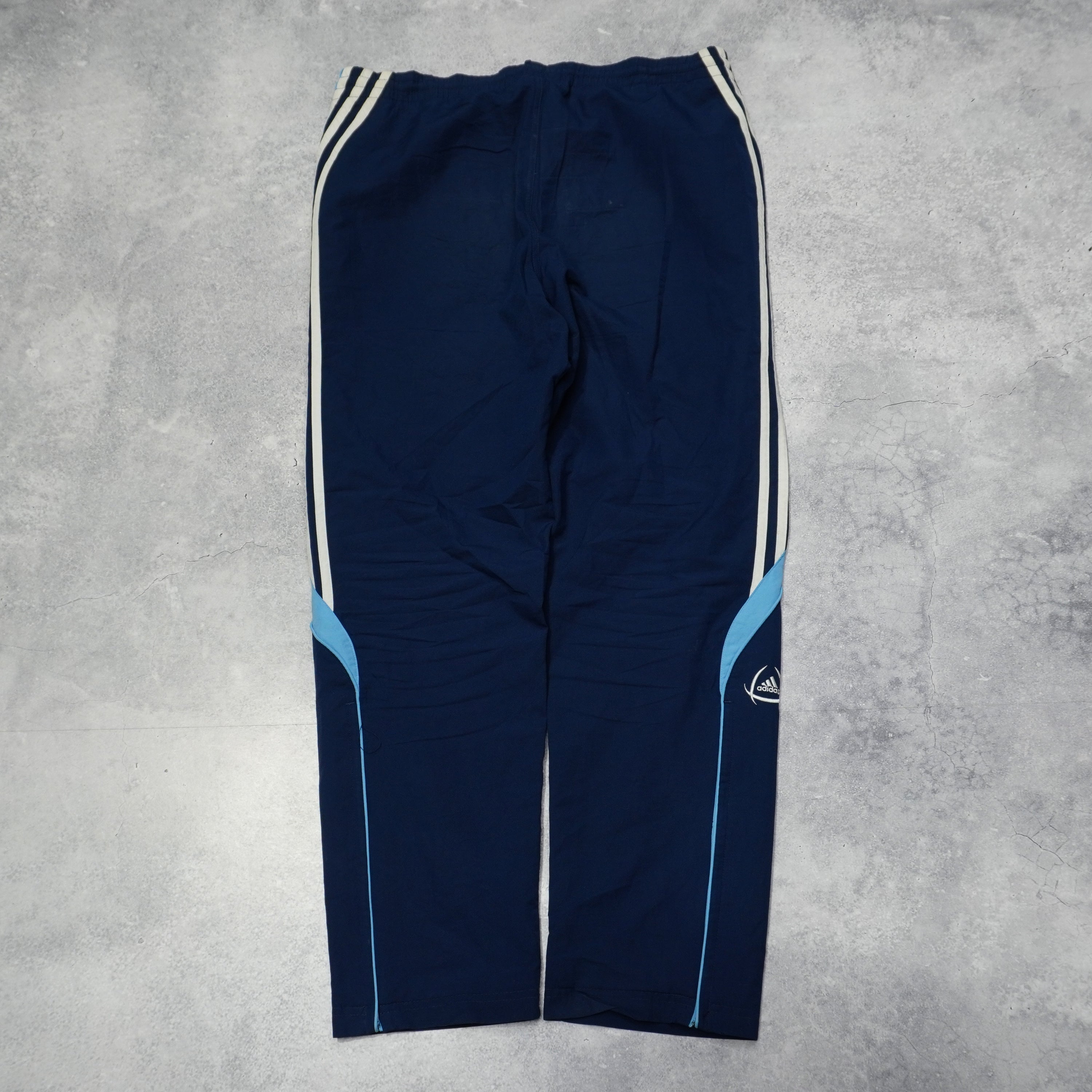 2000s Adidas Real Madrid Track Pants