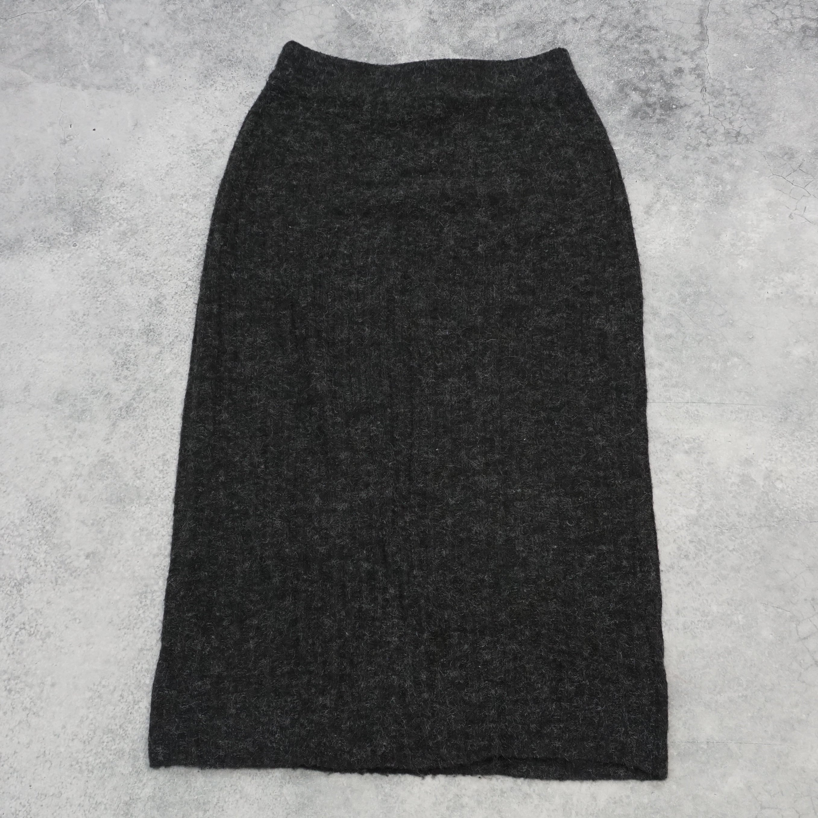 Eb&ive Knit Bodycon Midi Skirt