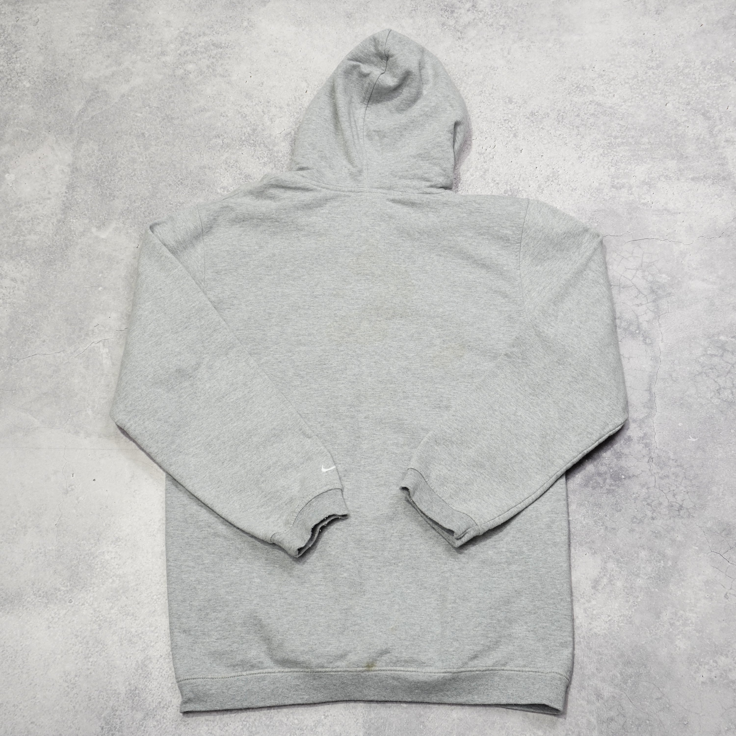 2000s Nike Team Hoodie