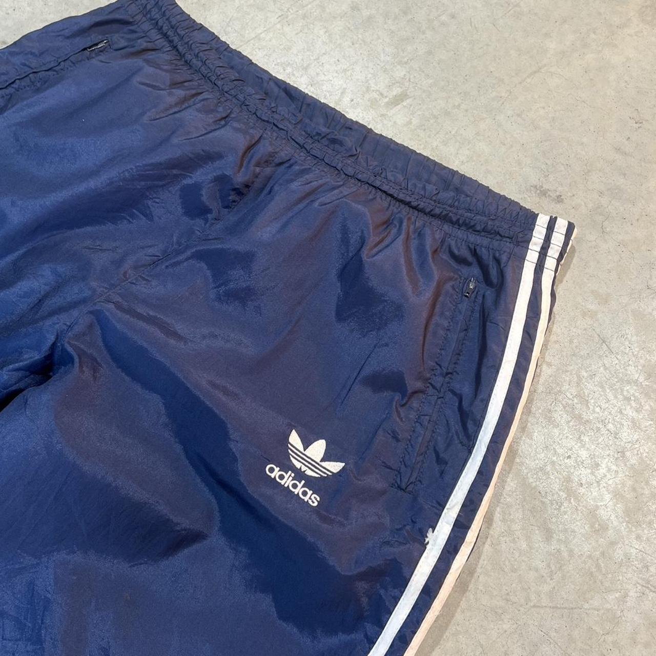 2000s Adidas Y2K Pants Baggy