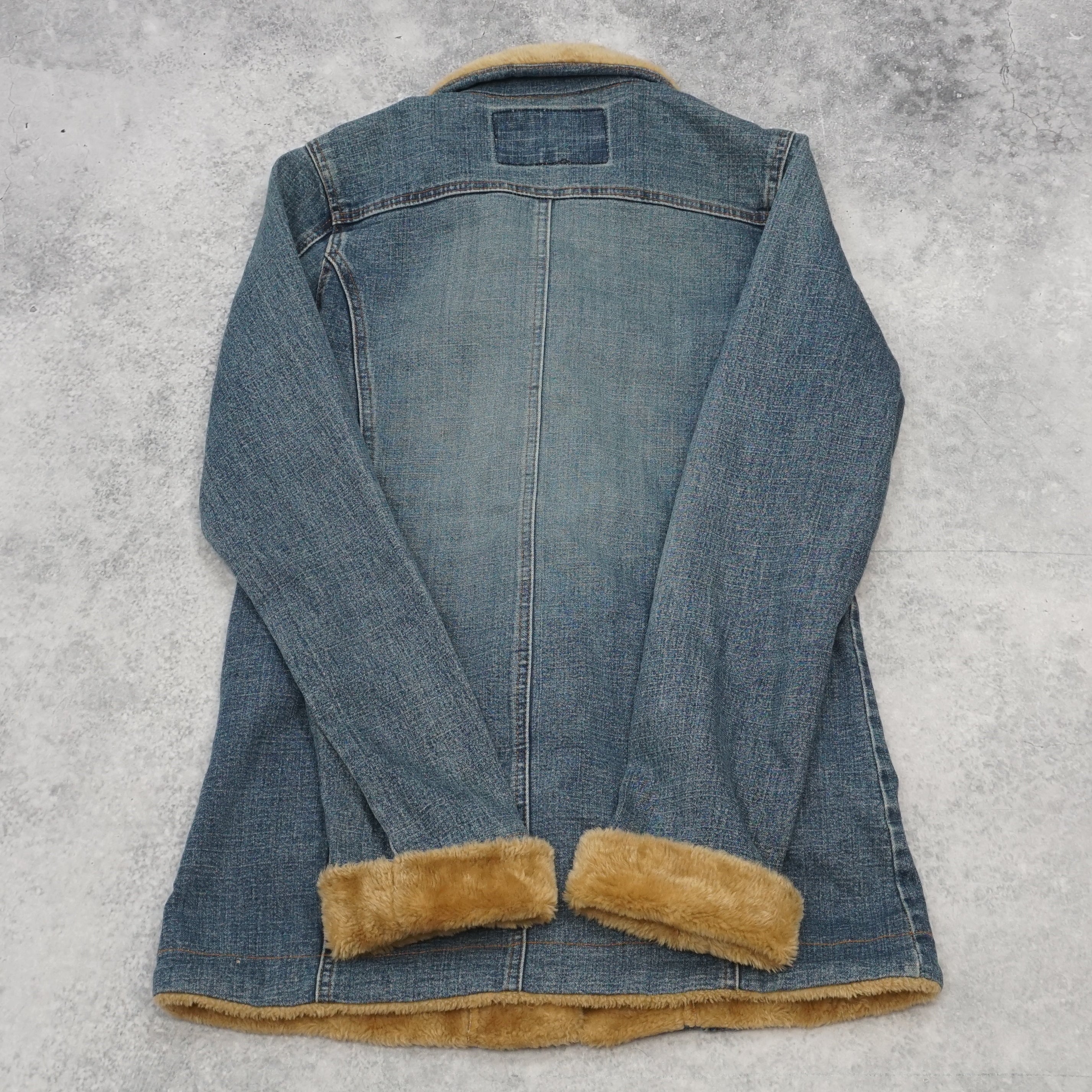 Tmx Denim Jacket