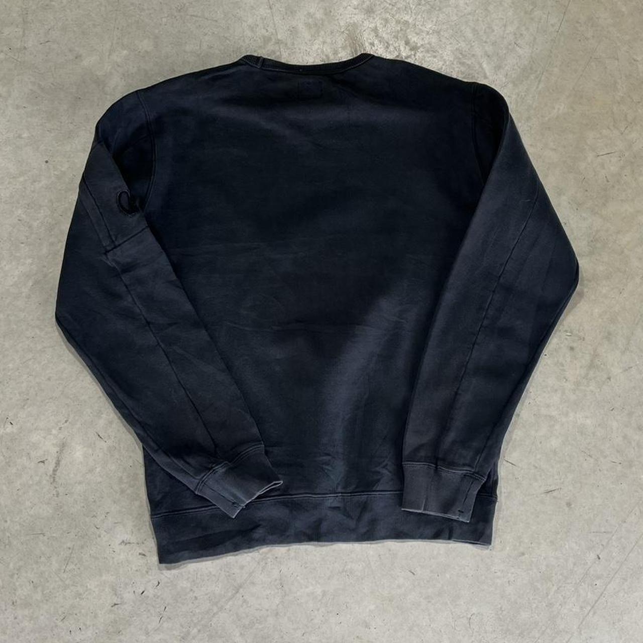 2000s CP Company Graphic Crewneck
