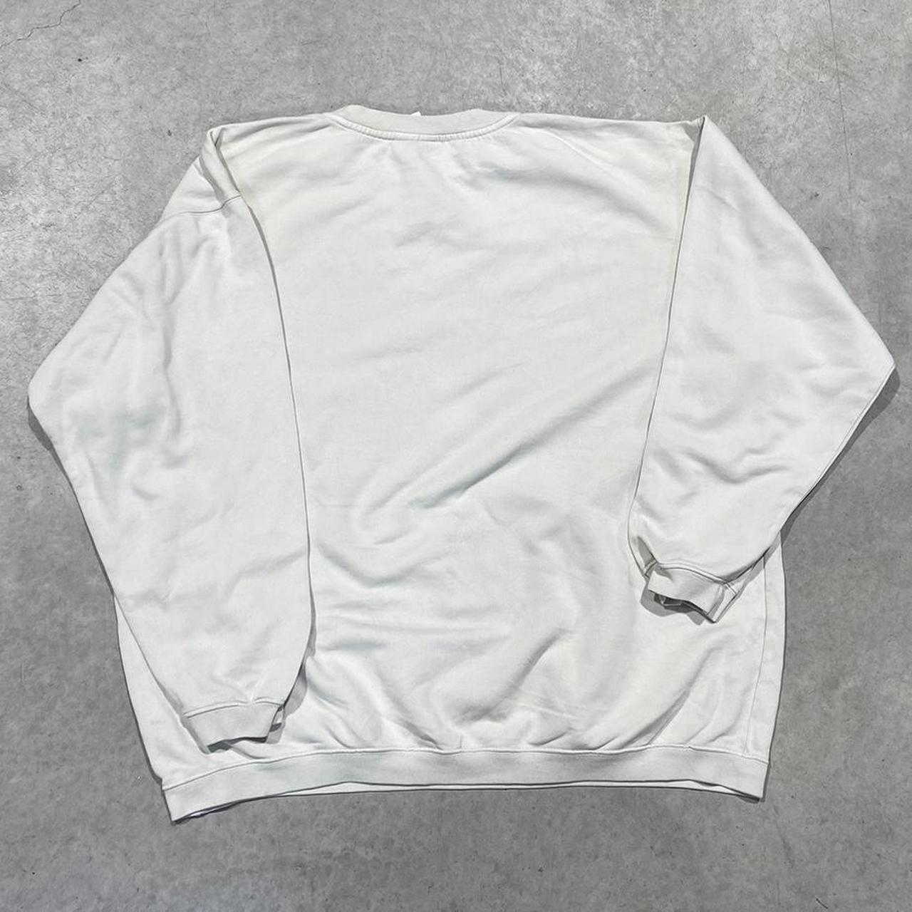 2000s Reebok Oversized Crewneck Jumper