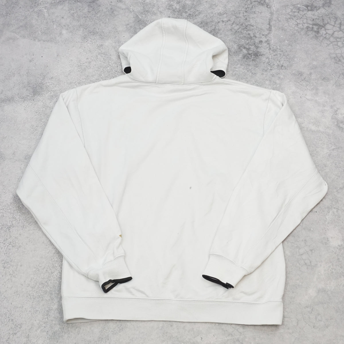 2000s Umbro Spellout Fleece Lined Hoodie