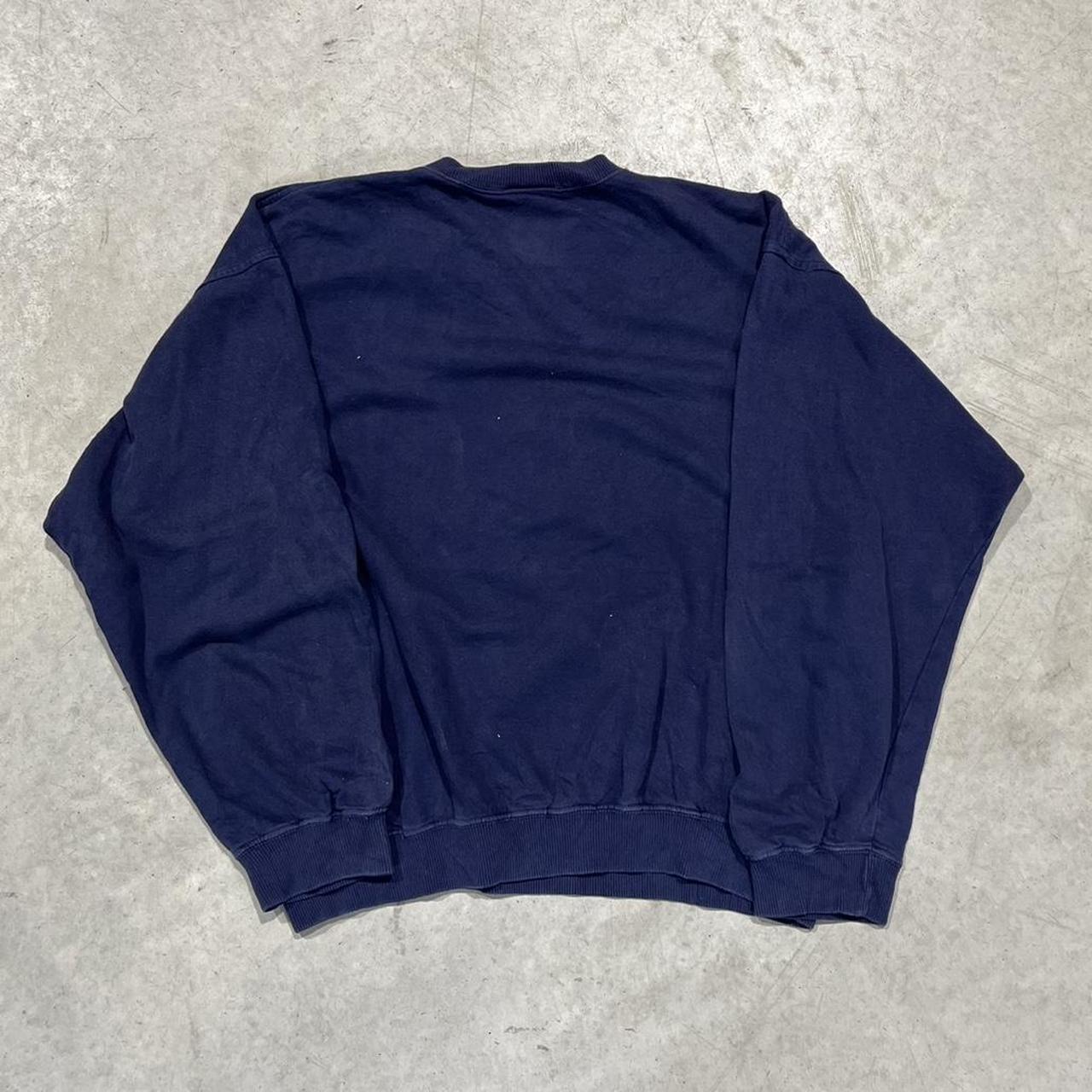 90s Lacoste Graphic Crewneck Jumper