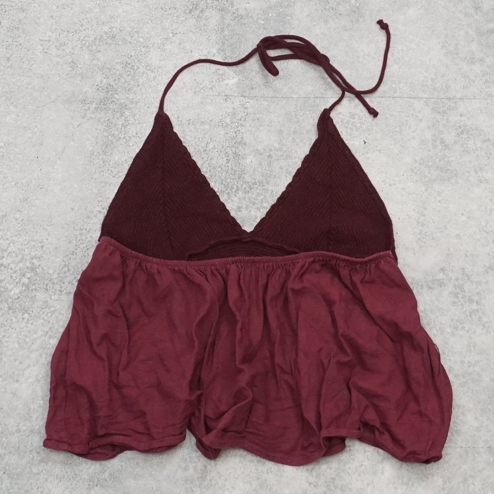 2000s Subdued Cami