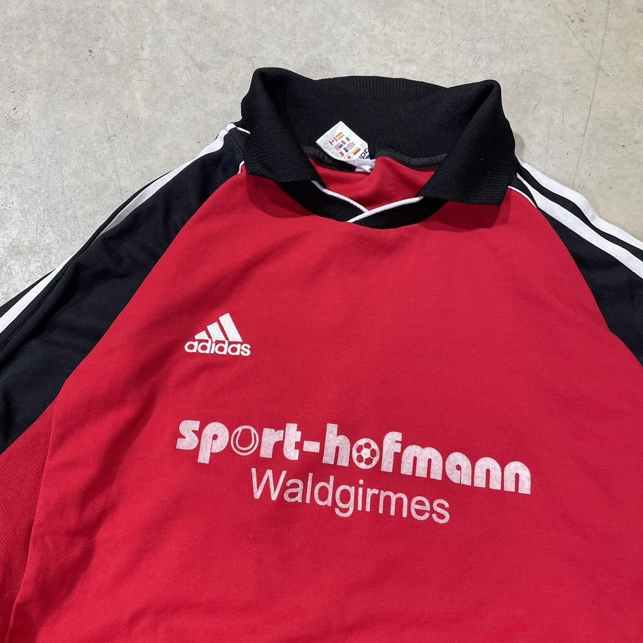 2000s Adidas Graphic T-Shirt