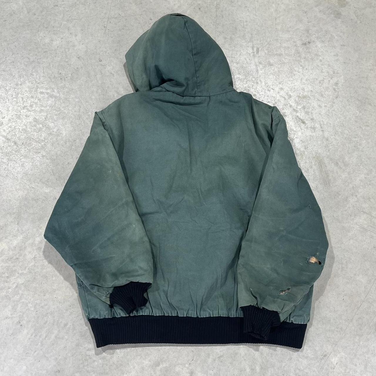 90s Carhartt Jacket