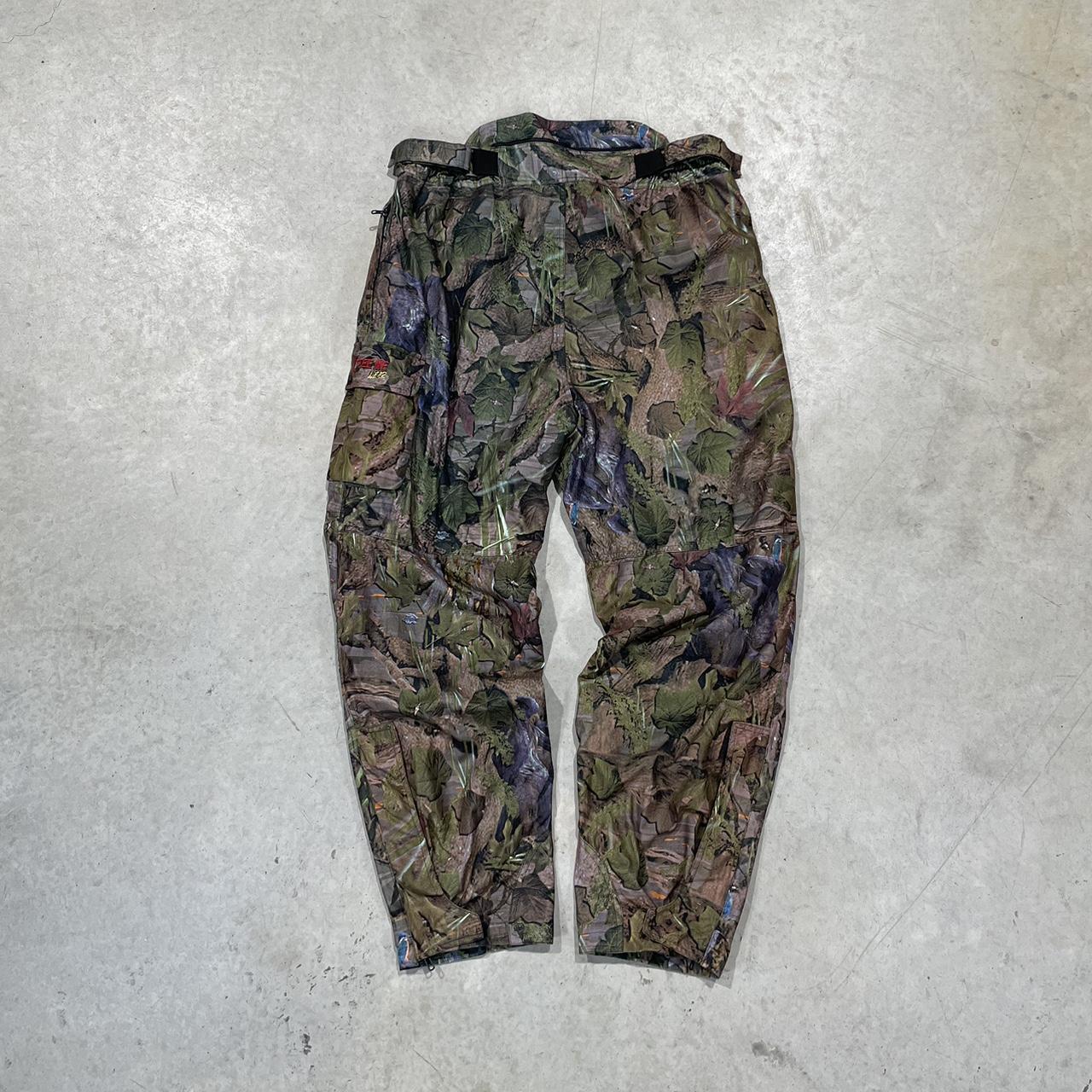 2000s Real Tree Camo Pants Cargo