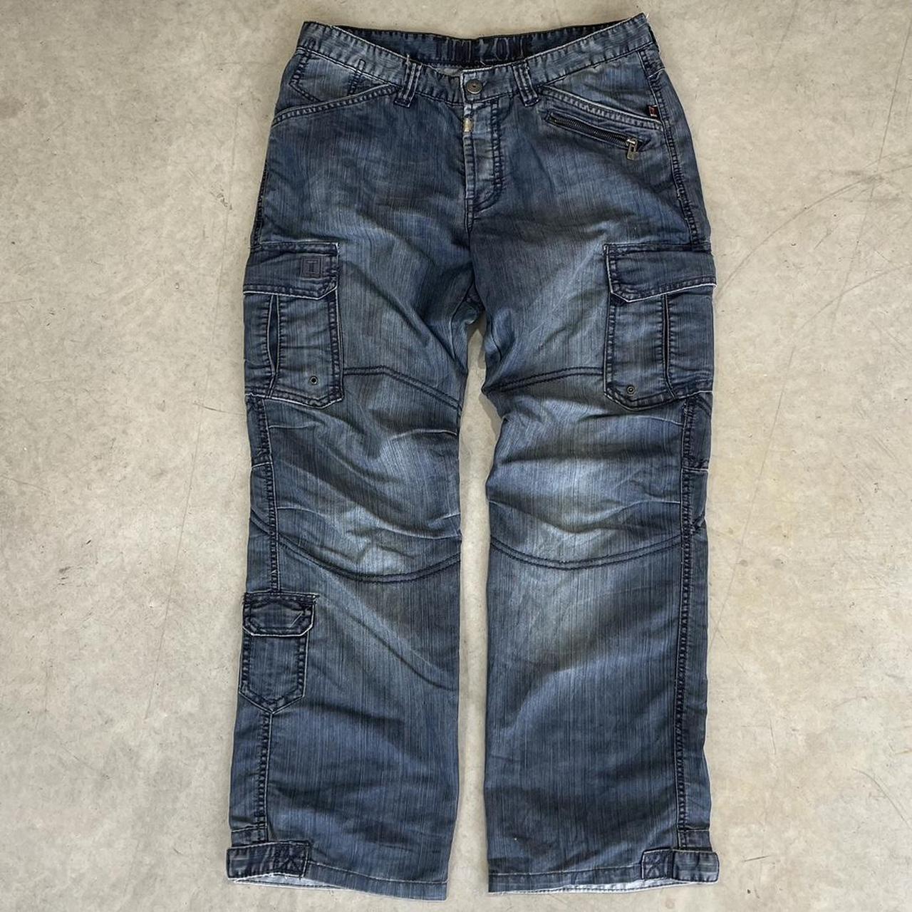 2000s Time Zone Jeans