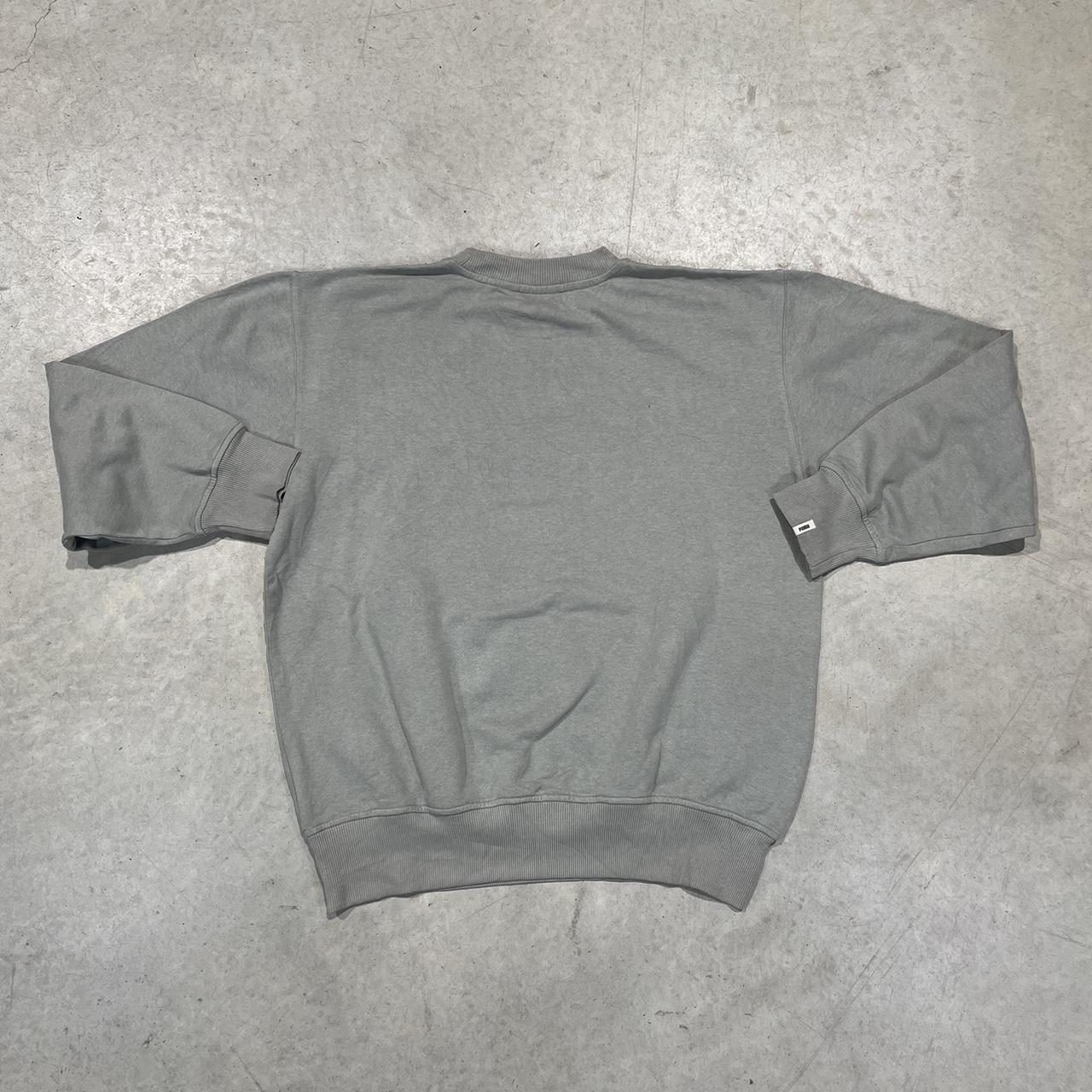 2000s Puma Oversized Crewneck