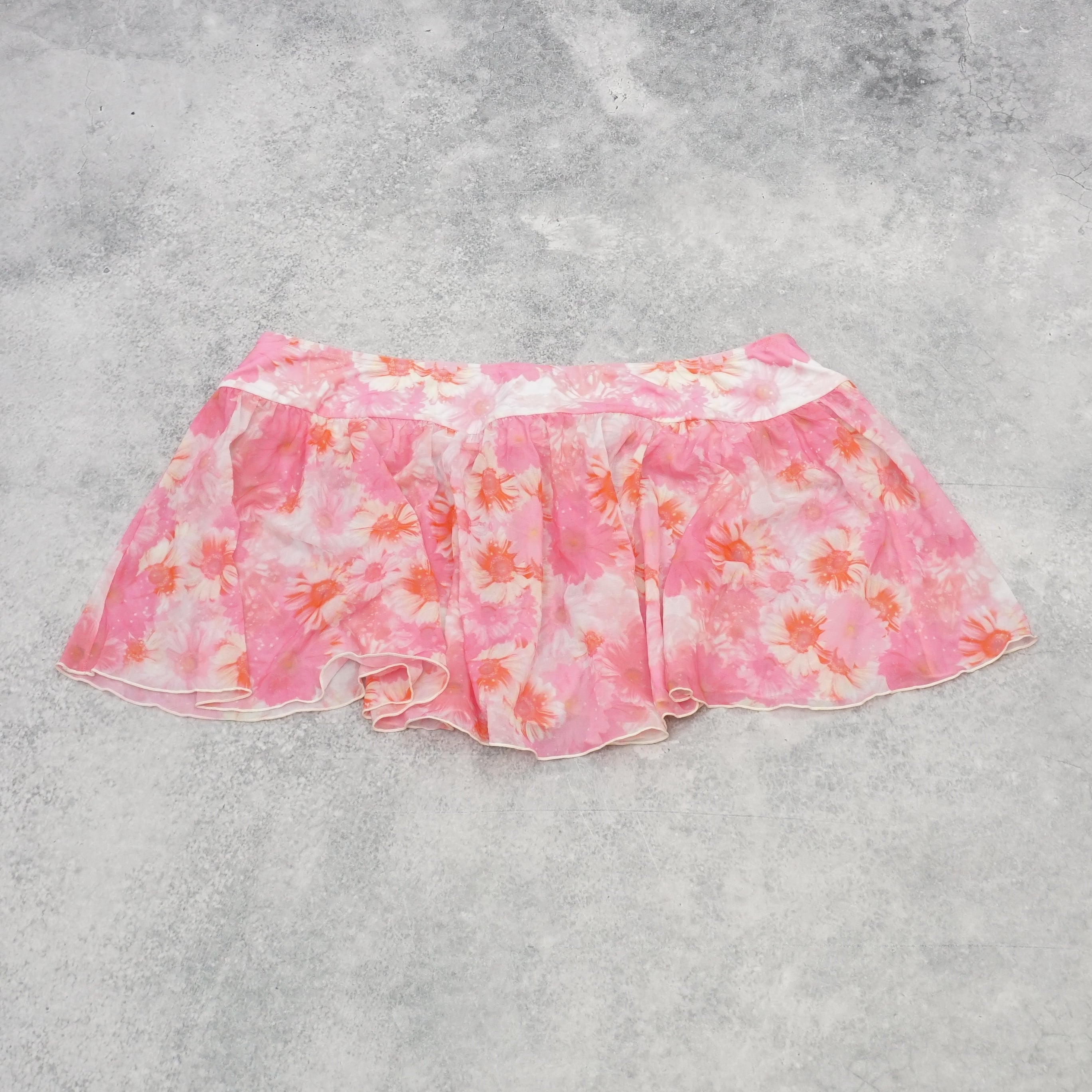 Floral Skirt