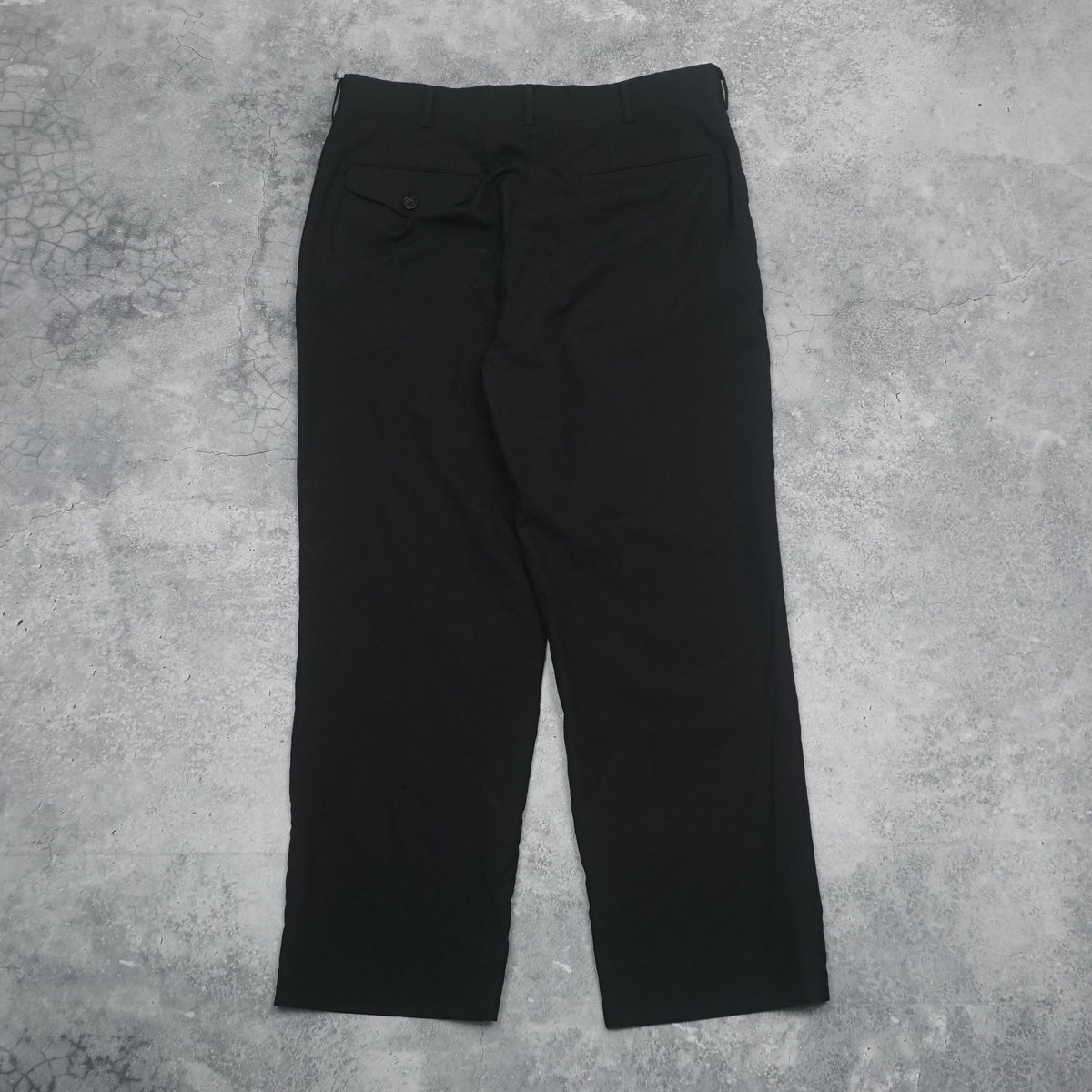 Comme Des Garcons Homme Deux Tailored tapered Leg Pants