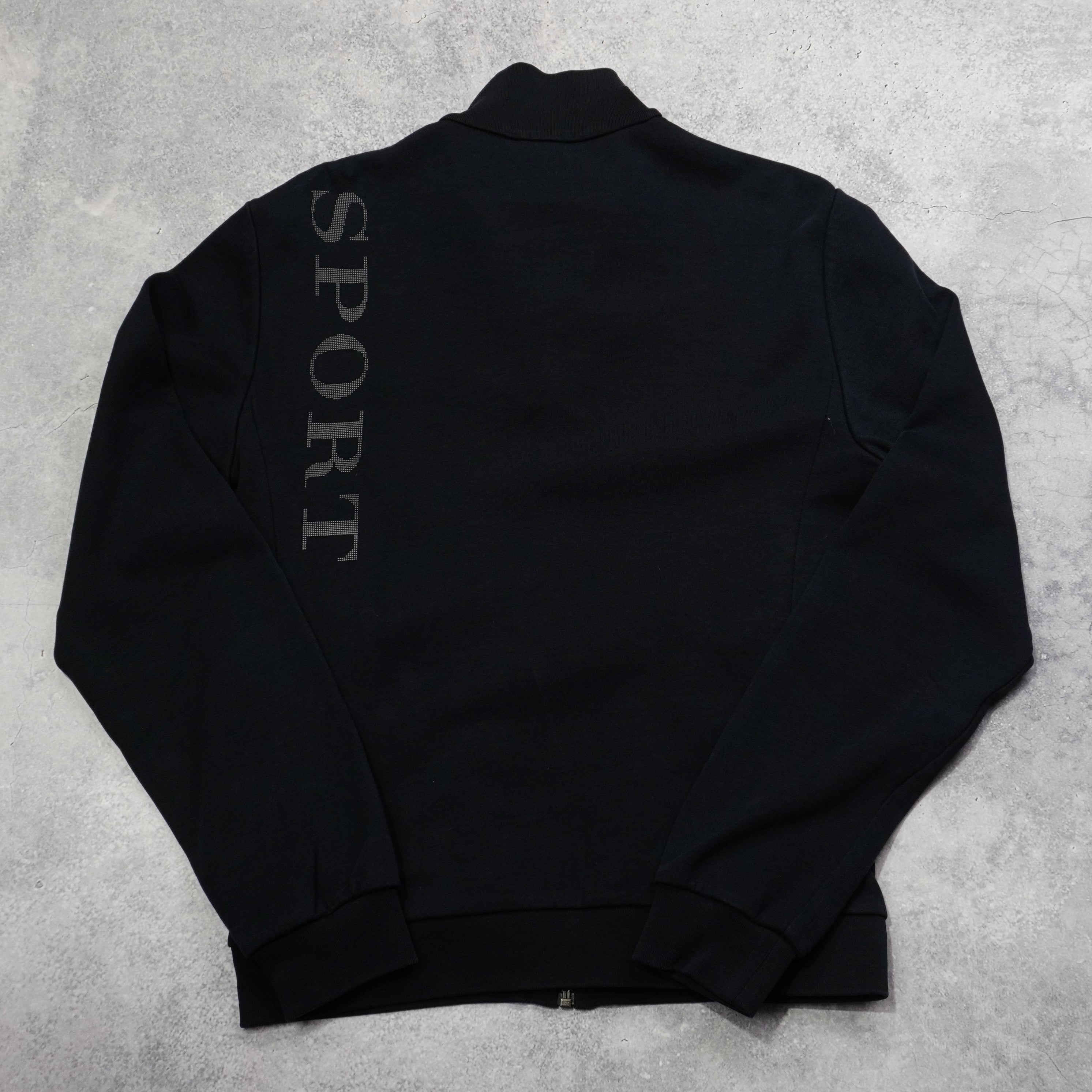 2000s Burberry Sport Zip Up