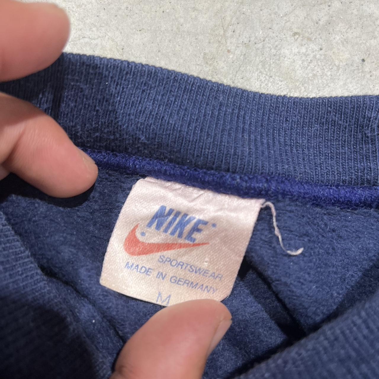 80s Nike Graphic Sweatshirt