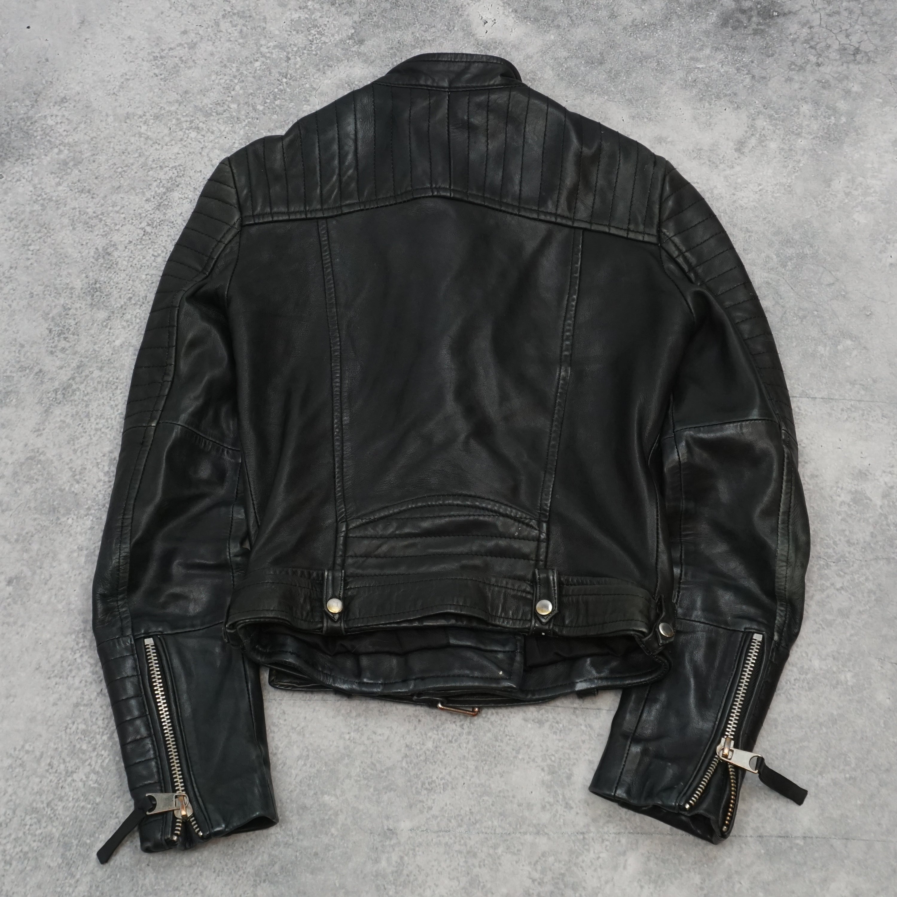 TRF Leather Jacket