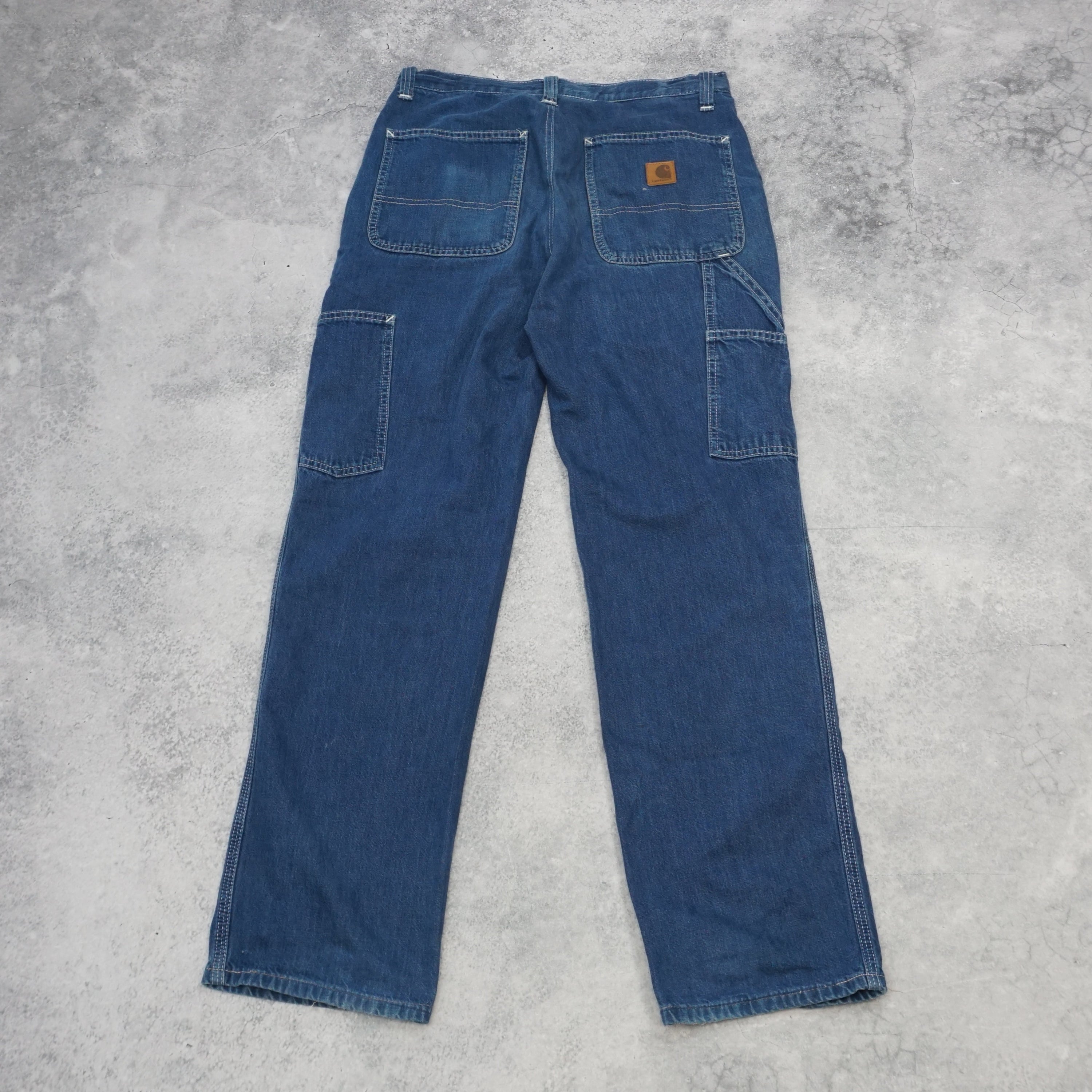 2000s Carhartt Double Knee Carpenter Jeans