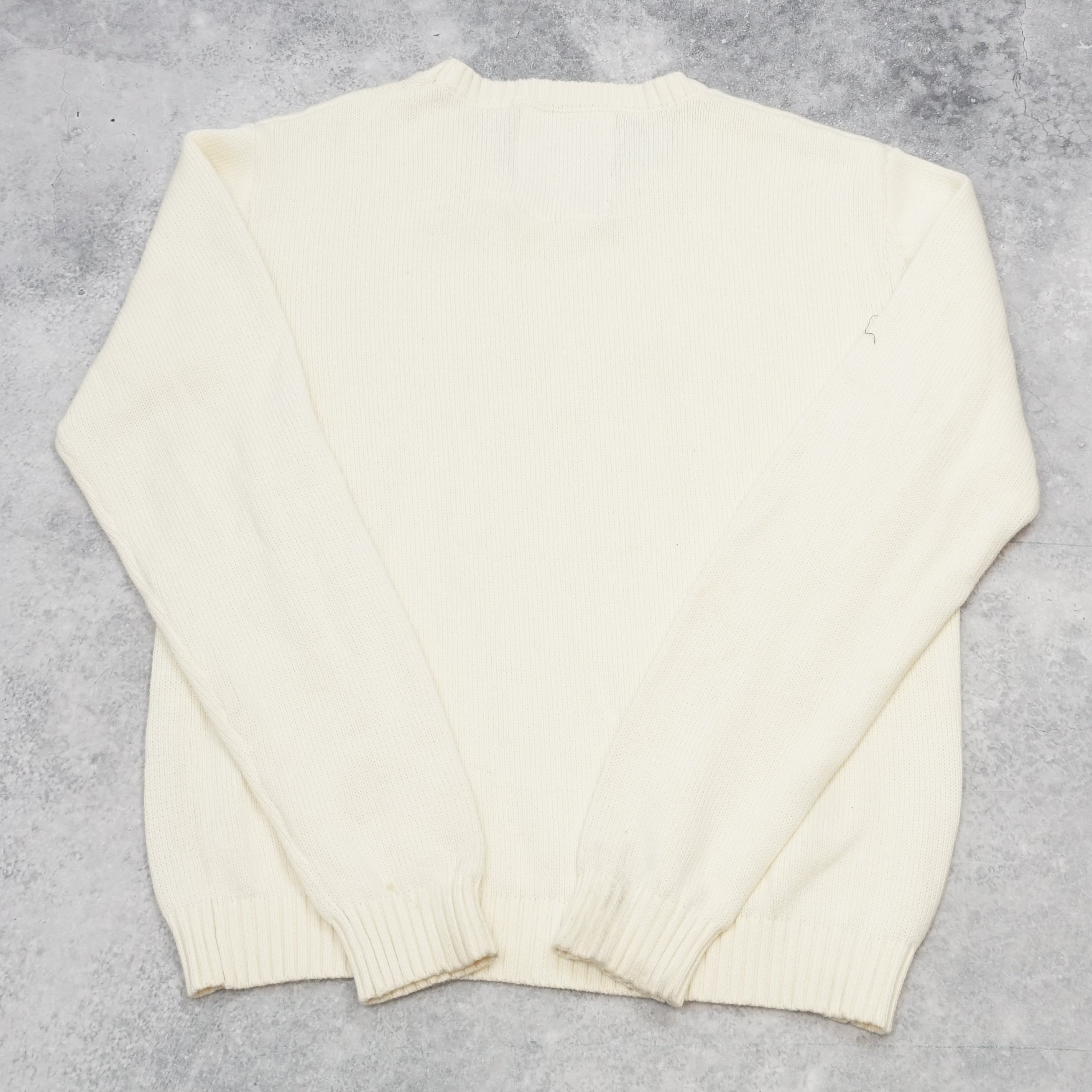 Basketcase Sweater