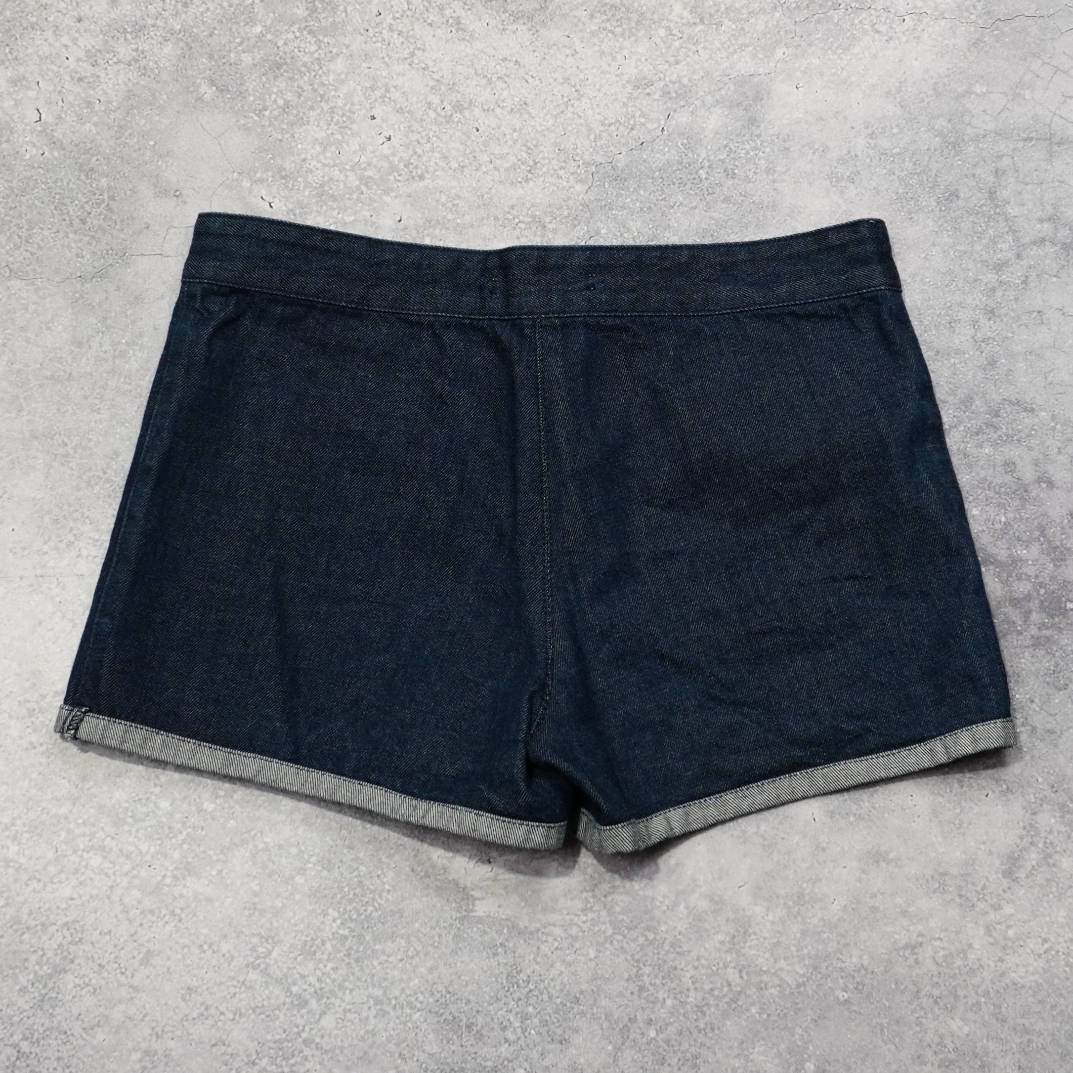 Acne Studios Sailor Patch Shorts