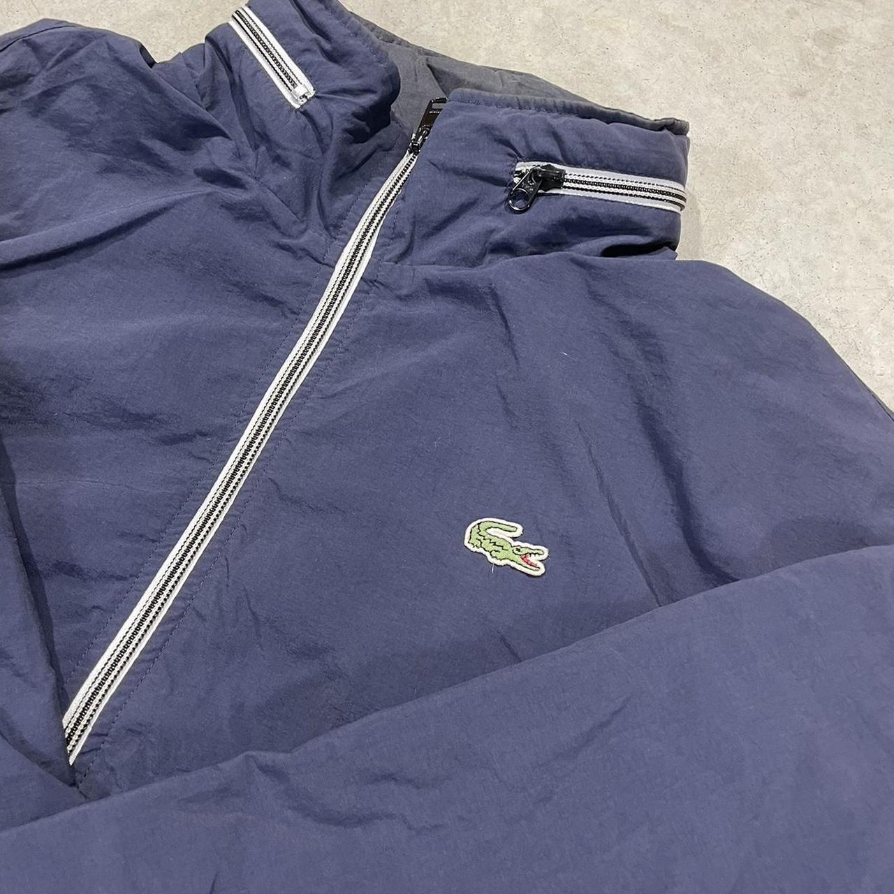 2000s Lacoste Track Jacket
